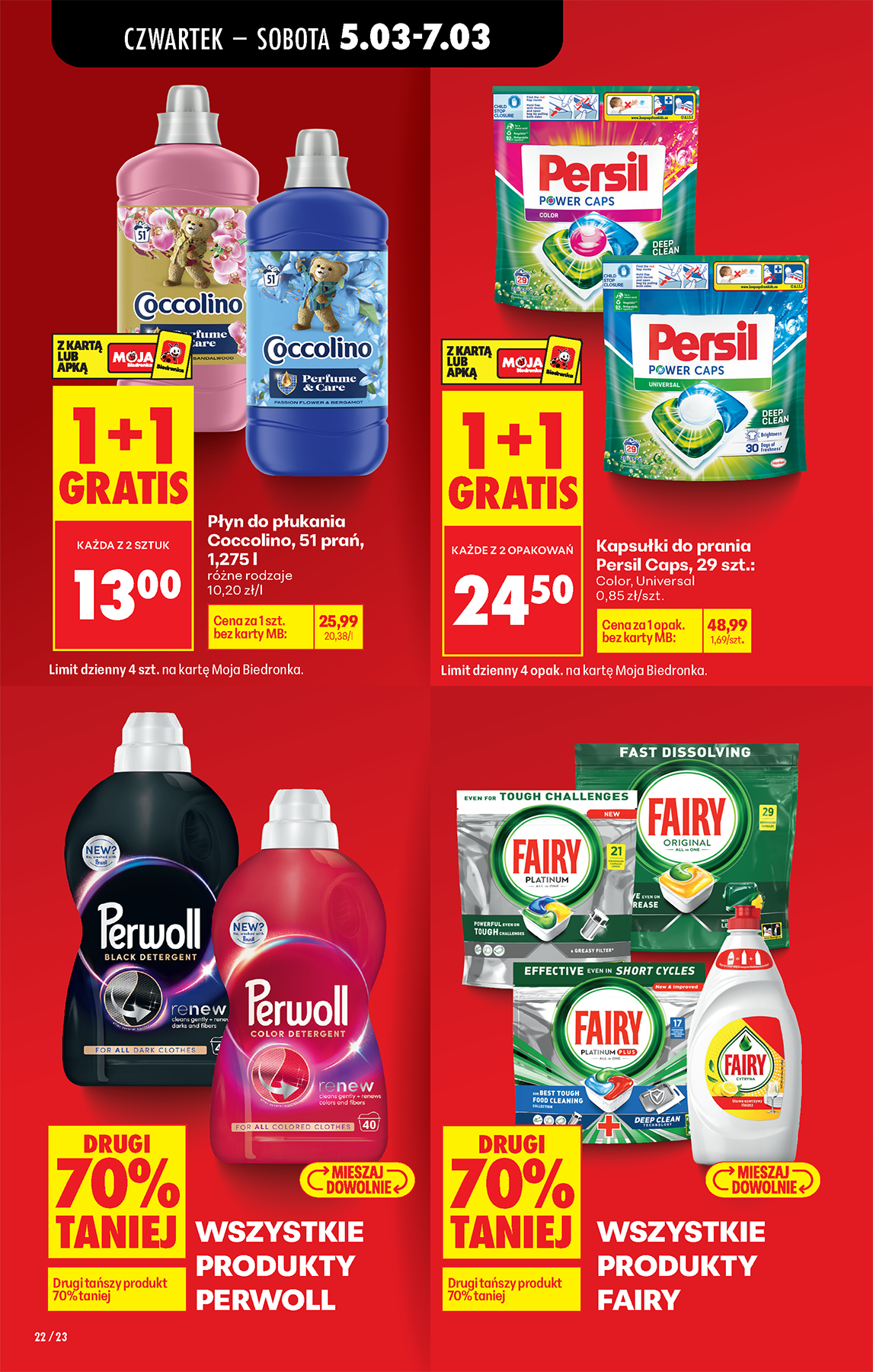 biedronka - Gazetka Biedronka - ważna od 05.03.2026 do 11.03.2026 - page: 26