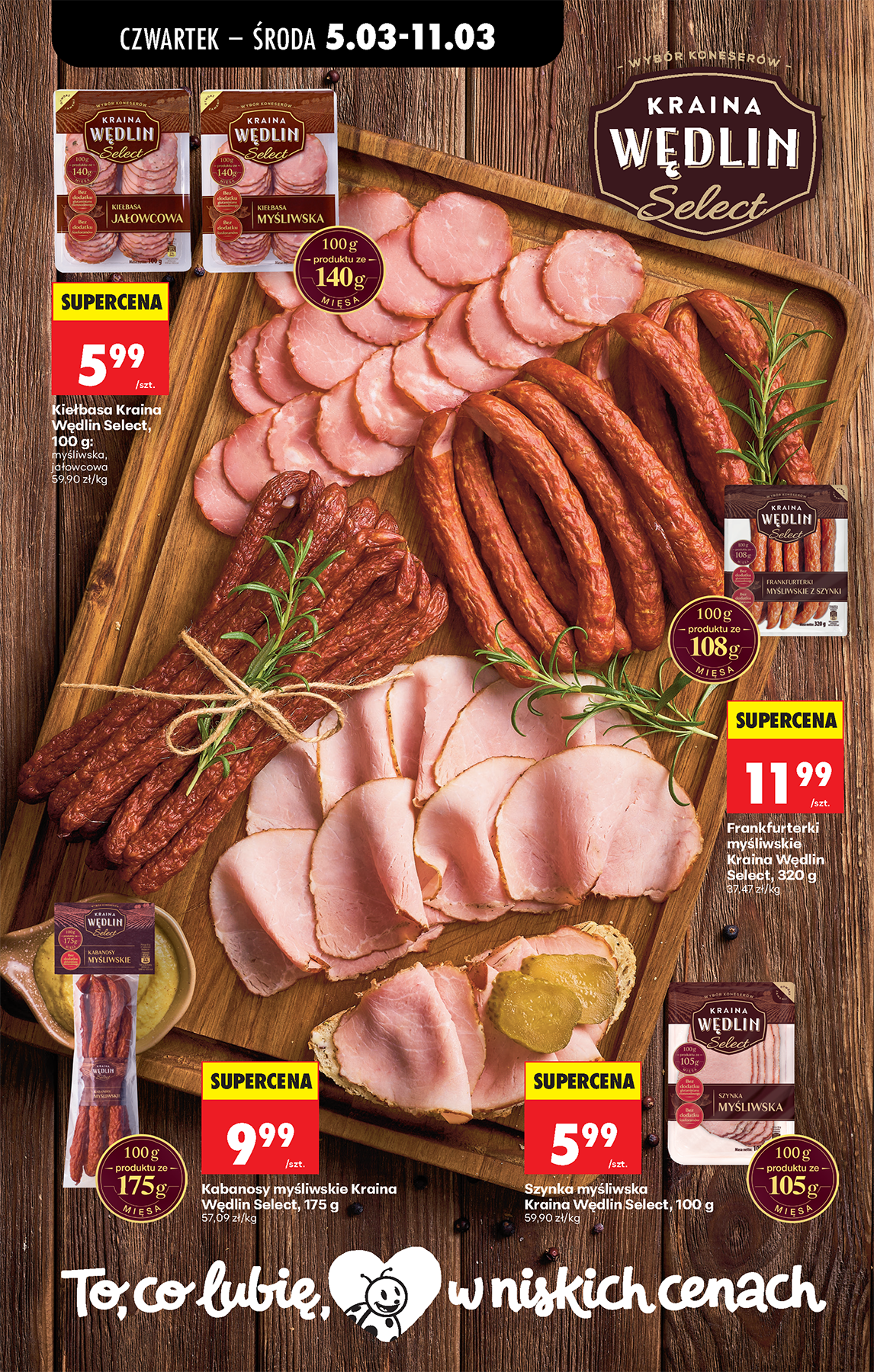 biedronka - Gazetka Biedronka - ważna od 05.03.2026 do 11.03.2026 - page: 49