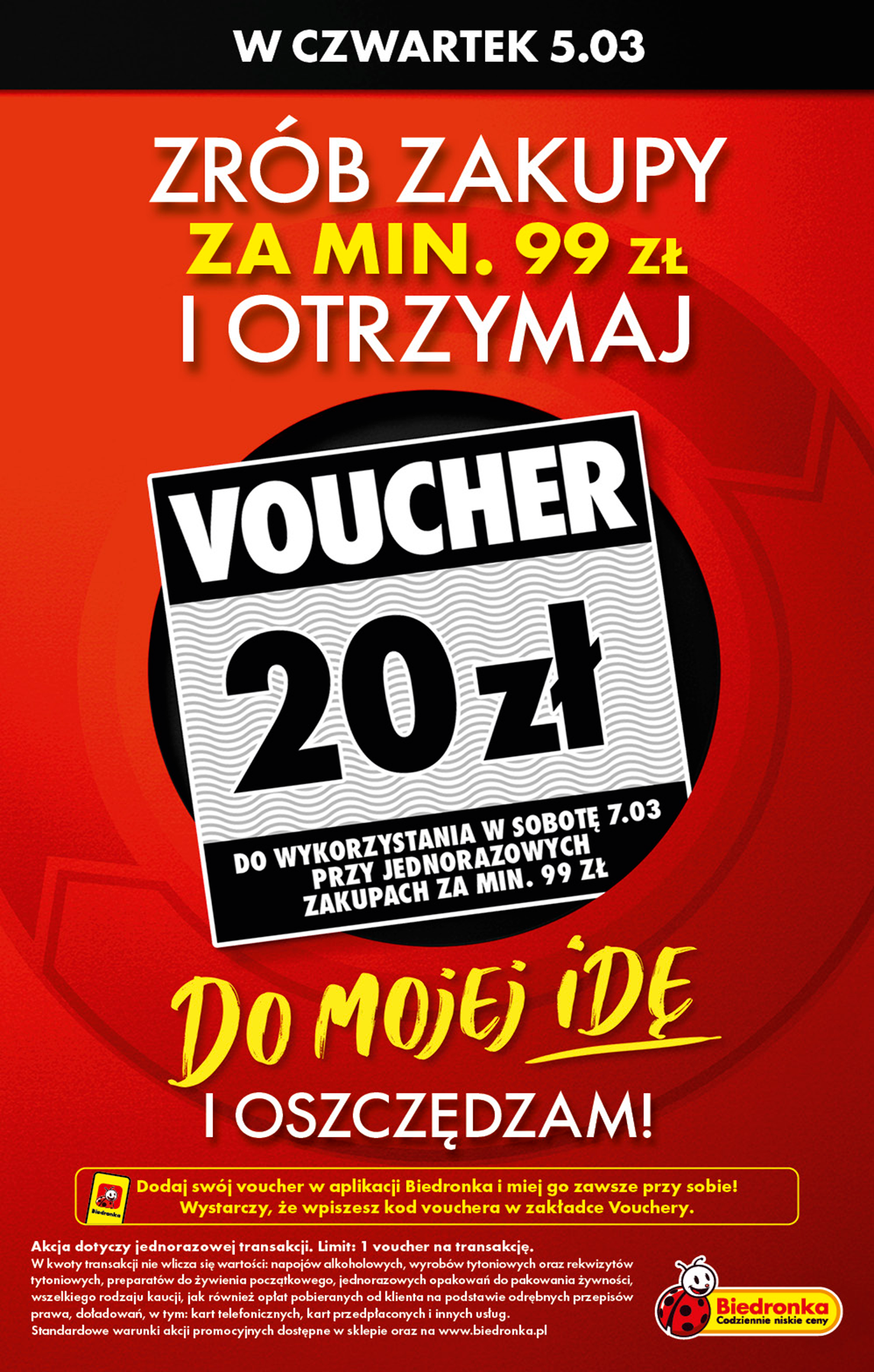 biedronka - Gazetka Biedronka - ważna od 05.03.2026 do 11.03.2026 - page: 5