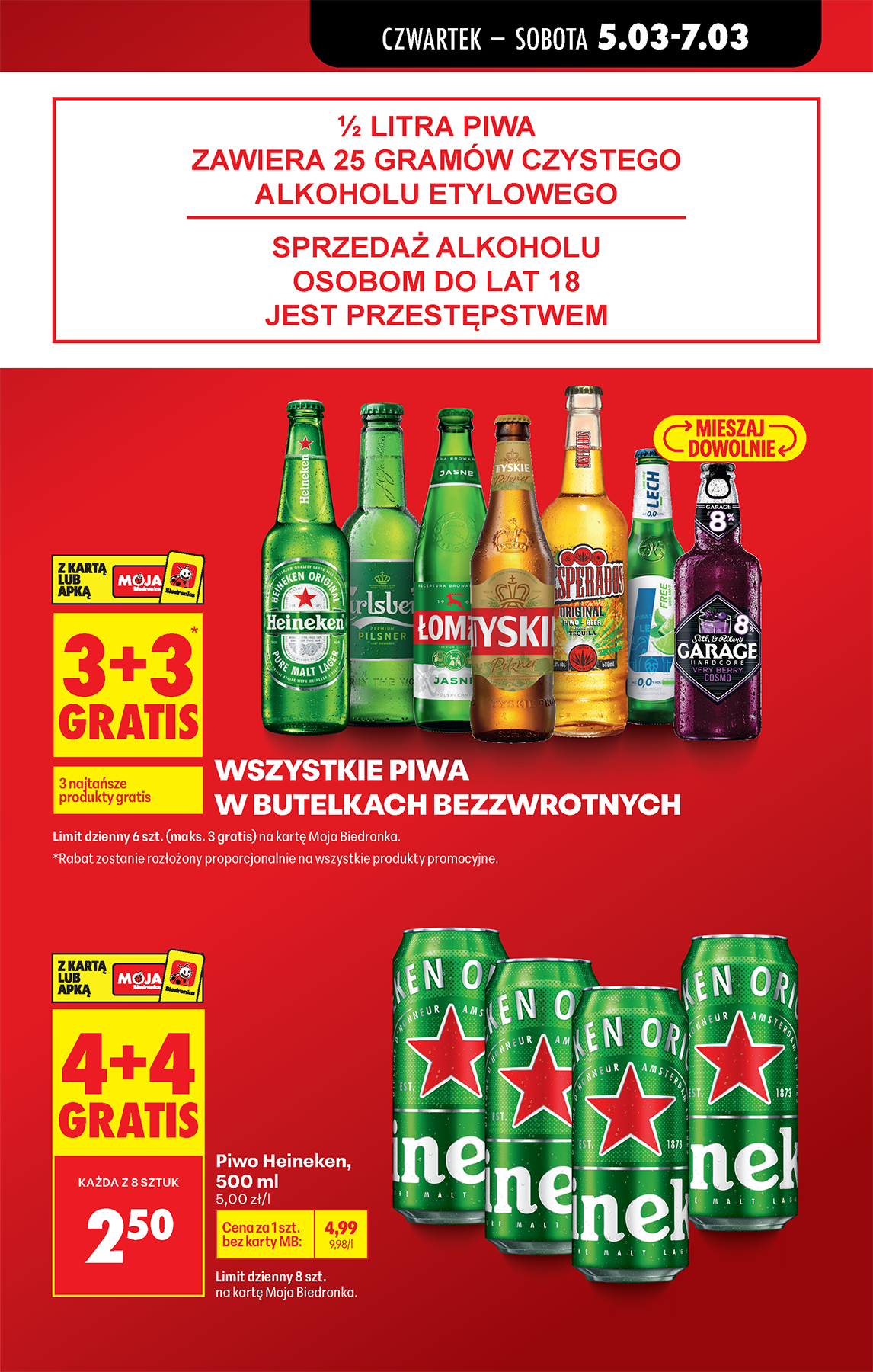 biedronka - Gazetka Biedronka - ważna od 05.03.2026 do 11.03.2026 - page: 25