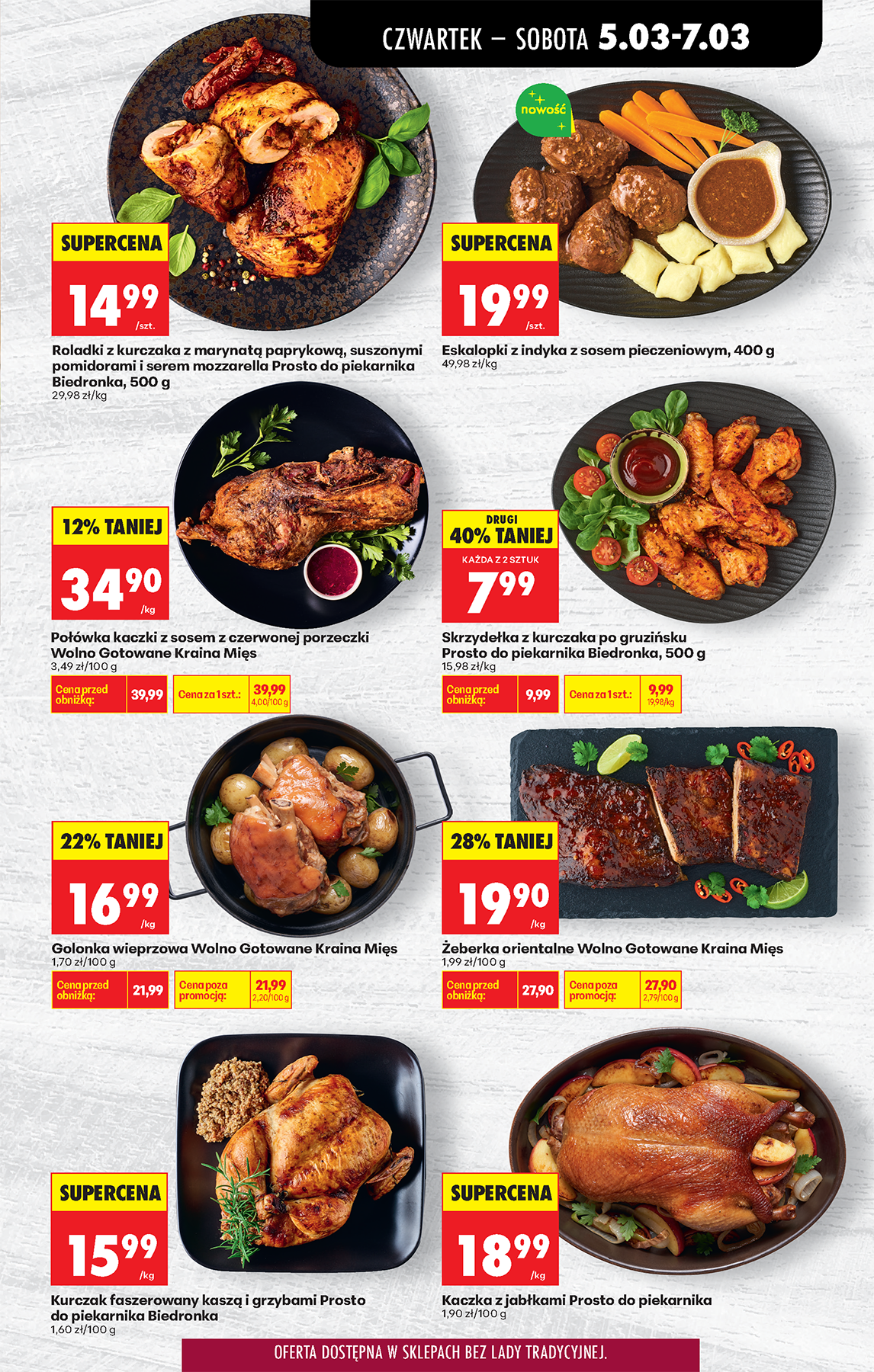 biedronka - Gazetka Biedronka - ważna od 05.03.2026 do 11.03.2026 - page: 39