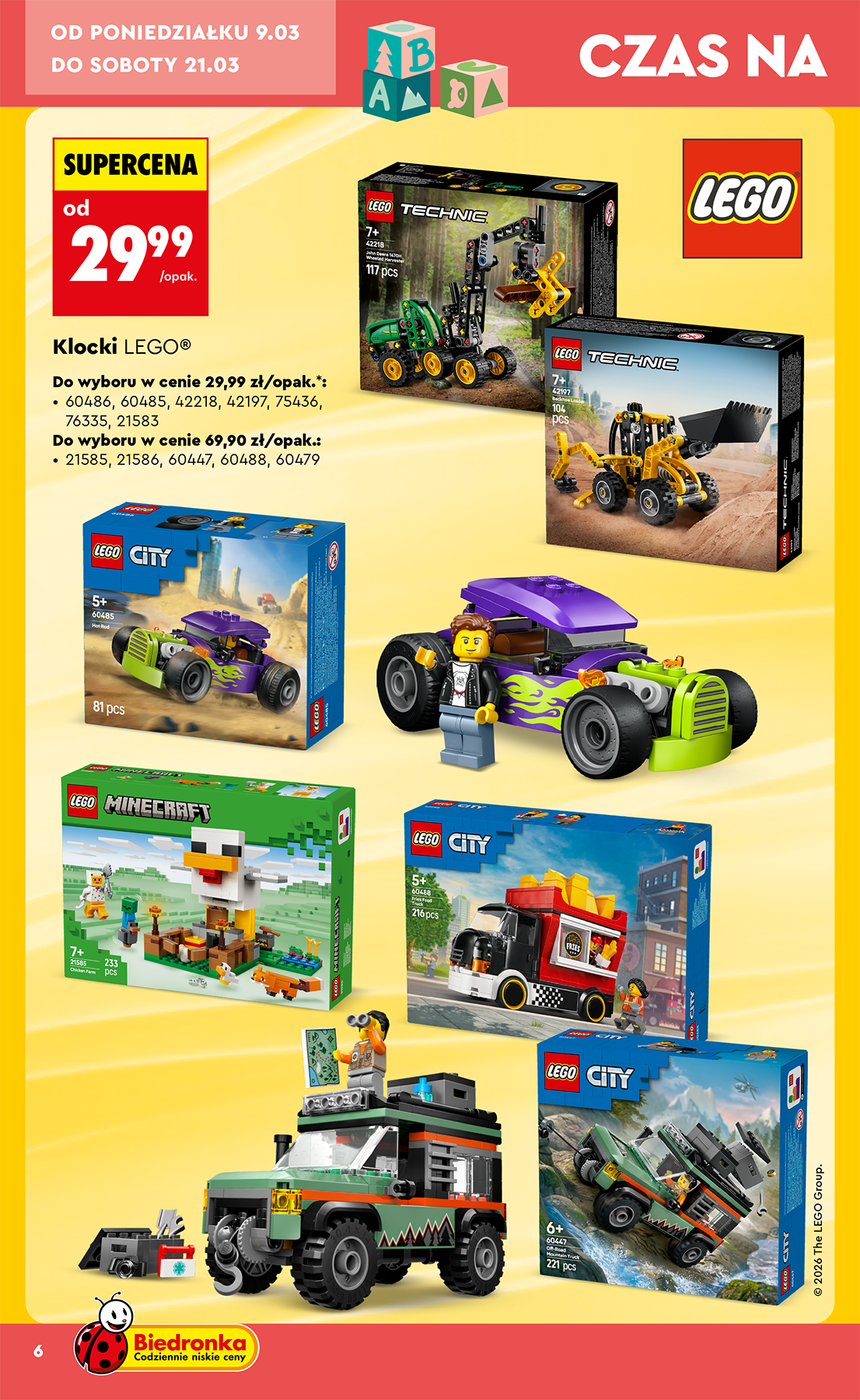 biedronka - Gazetka Biedronka - Hity i inspiracje - ważna od 07.03.2026 do 21.03.2026 - page: 8