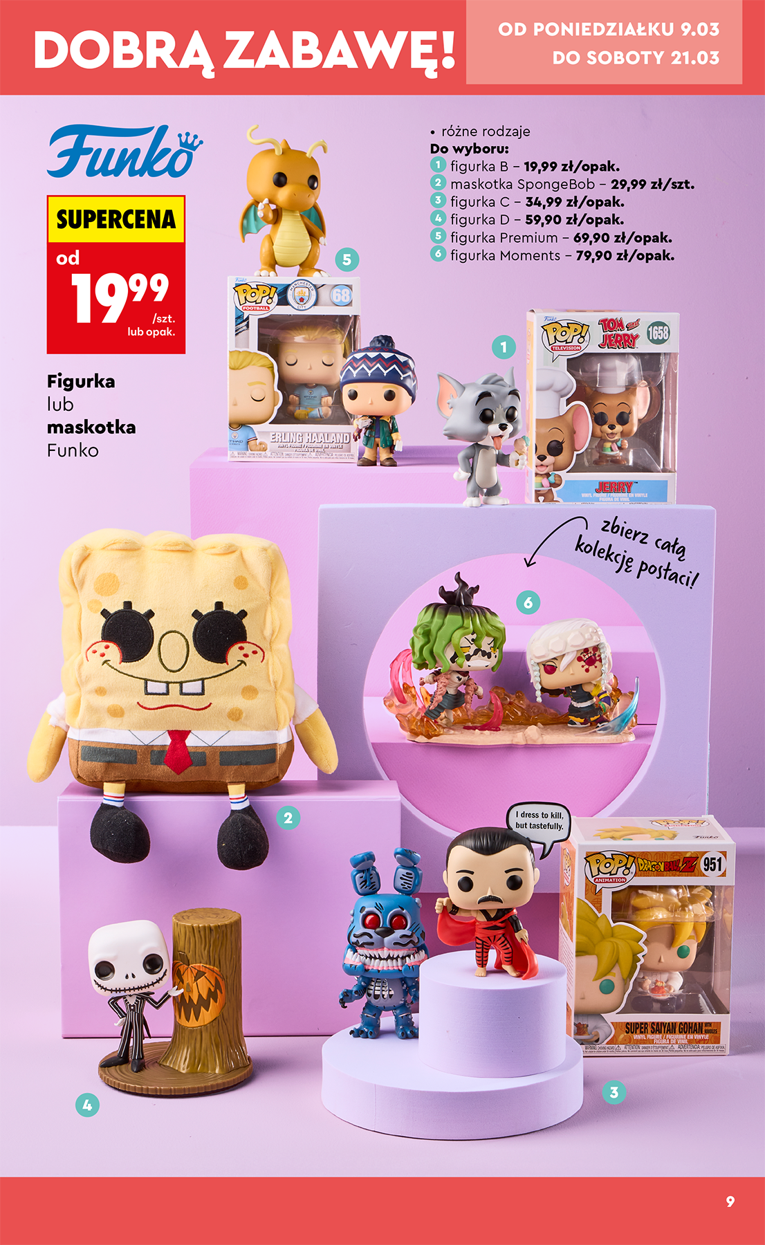 biedronka - Gazetka Biedronka - Hity i inspiracje - ważna od 07.03.2026 do 21.03.2026 - page: 11