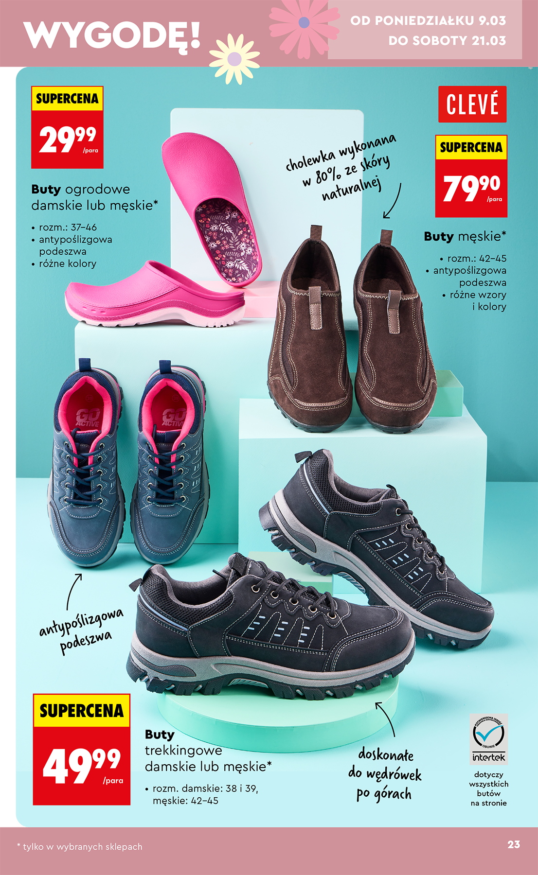 biedronka - Gazetka Biedronka - Hity i inspiracje - ważna od 07.03.2026 do 21.03.2026 - page: 25