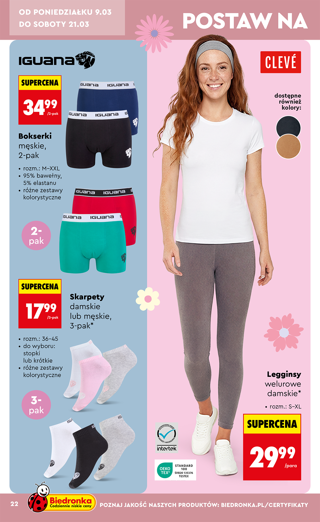 biedronka - Gazetka Biedronka - Hity i inspiracje - ważna od 07.03.2026 do 21.03.2026 - page: 24
