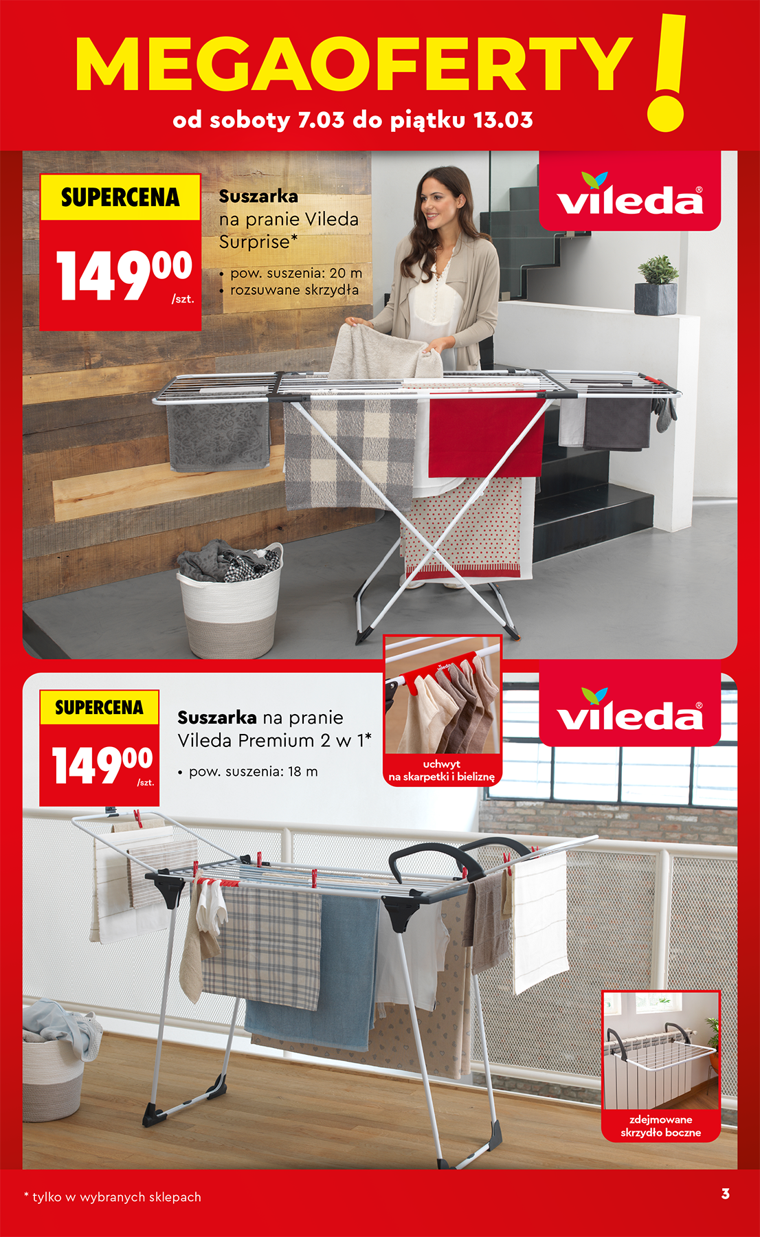 biedronka - Gazetka Biedronka - Hity i inspiracje - ważna od 07.03.2026 do 21.03.2026 - page: 5