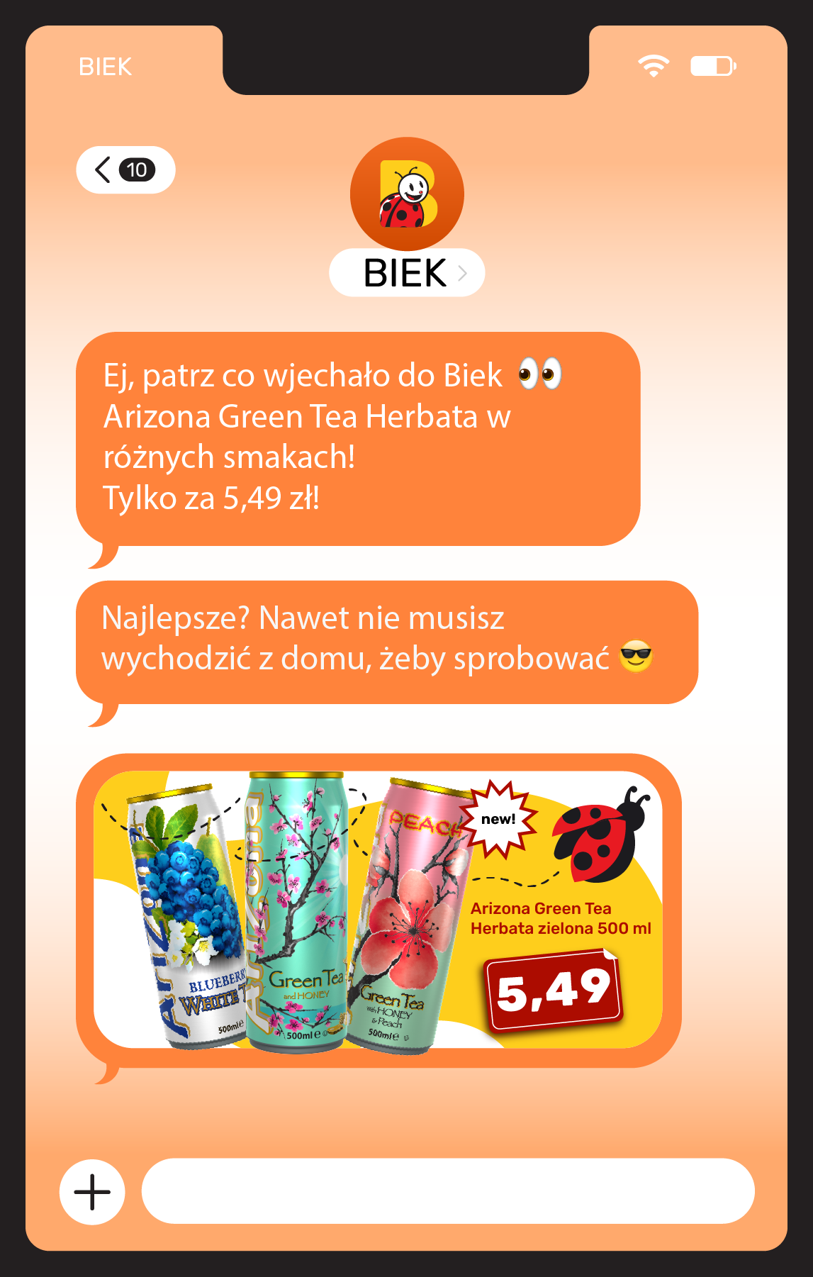 biedronka - Gazetka Biedronka - Exspress - ważna od 06.03.2026 do 08.03.2026 - page: 5