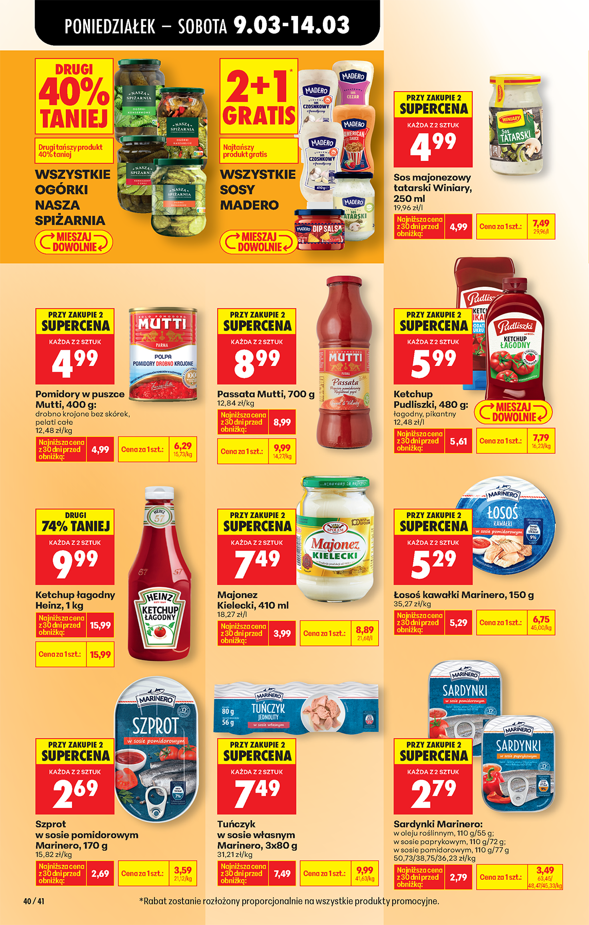 biedronka - Gazetka Biedronka - ważna od 09.03.2026 do 14.03.2026 - page: 46