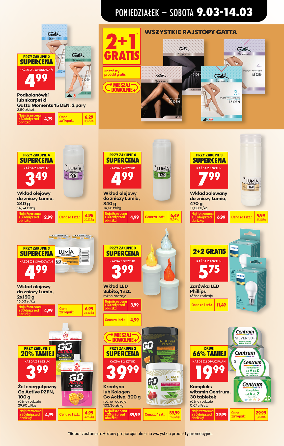 biedronka - Gazetka Biedronka - ważna od 09.03.2026 do 14.03.2026 - page: 71