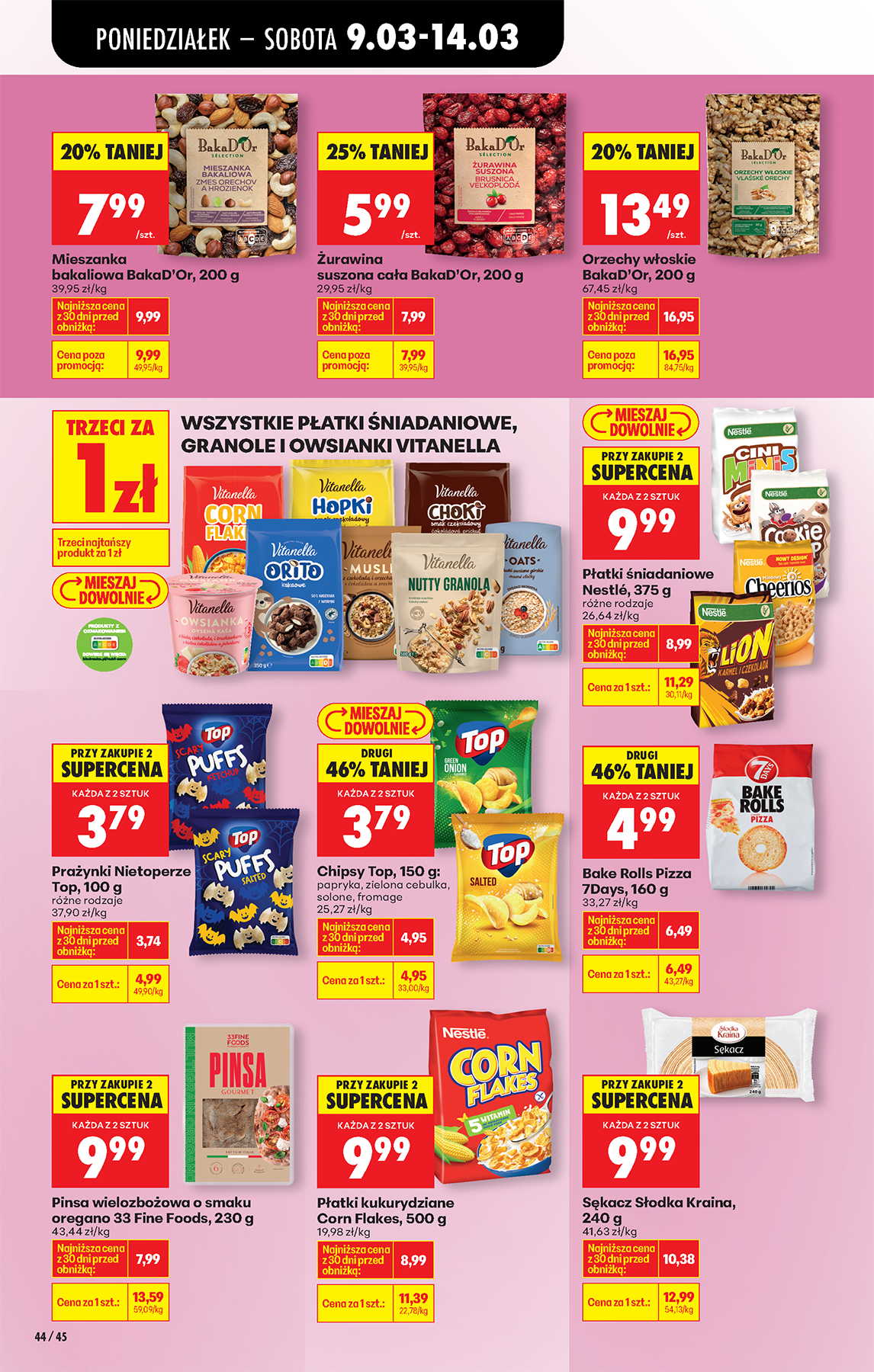 biedronka - Gazetka Biedronka - ważna od 09.03.2026 do 14.03.2026 - page: 52