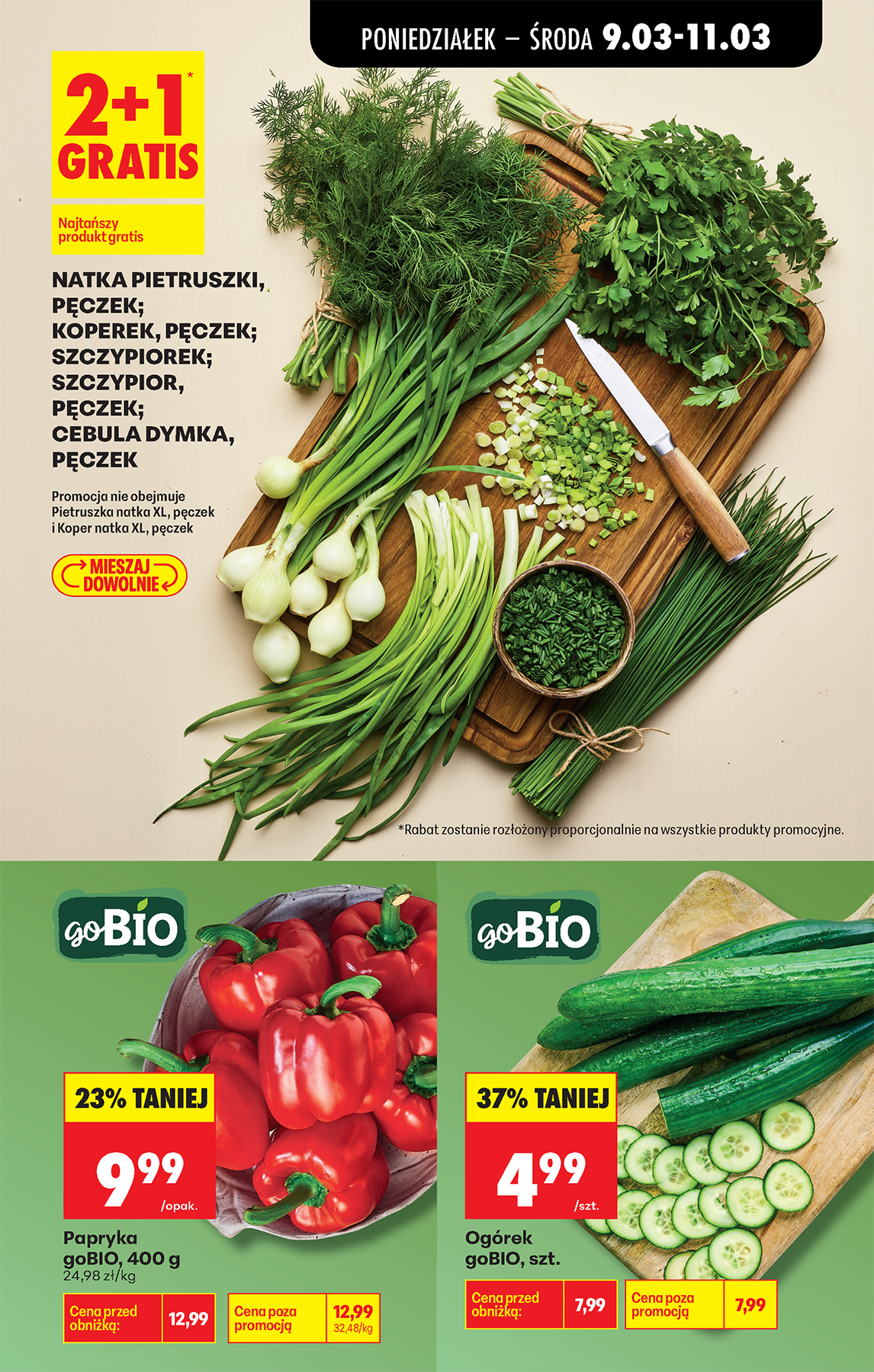 biedronka - Gazetka Biedronka - ważna od 09.03.2026 do 14.03.2026 - page: 27