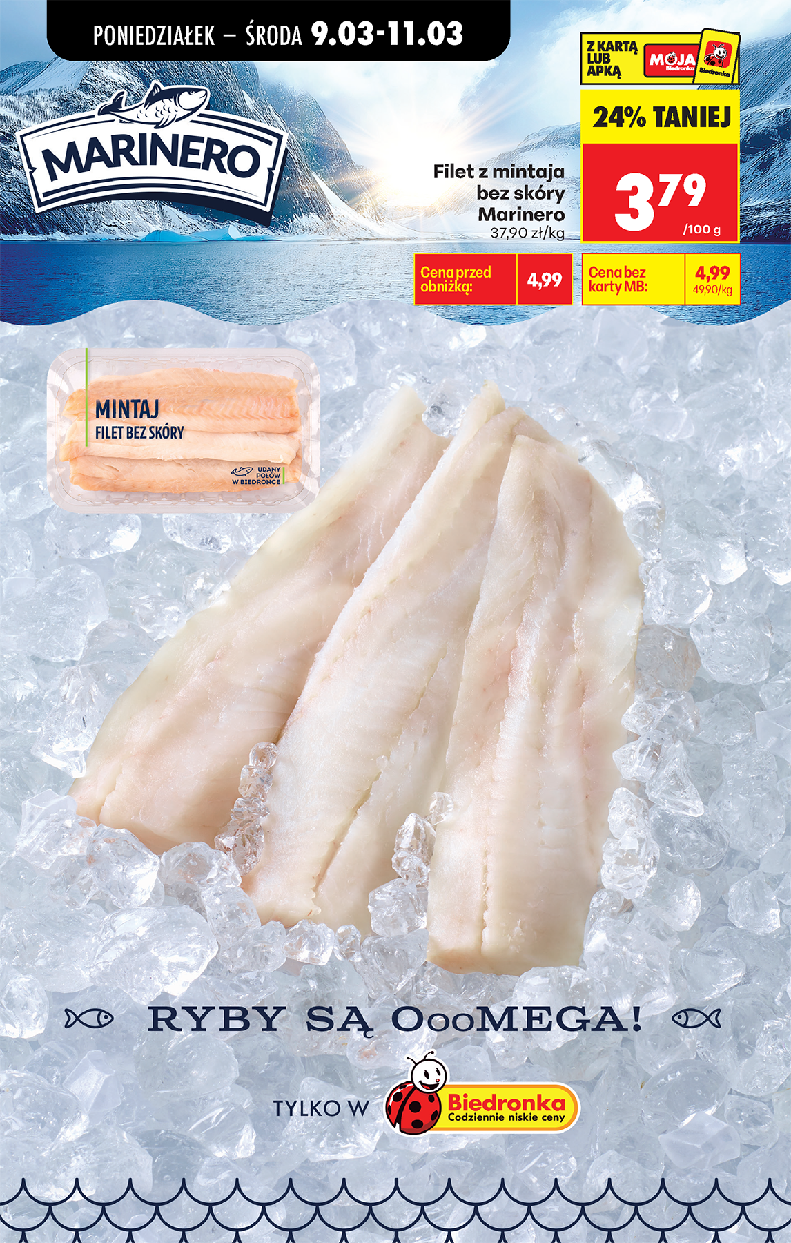 biedronka - Gazetka Biedronka - ważna od 09.03.2026 do 14.03.2026 - page: 36