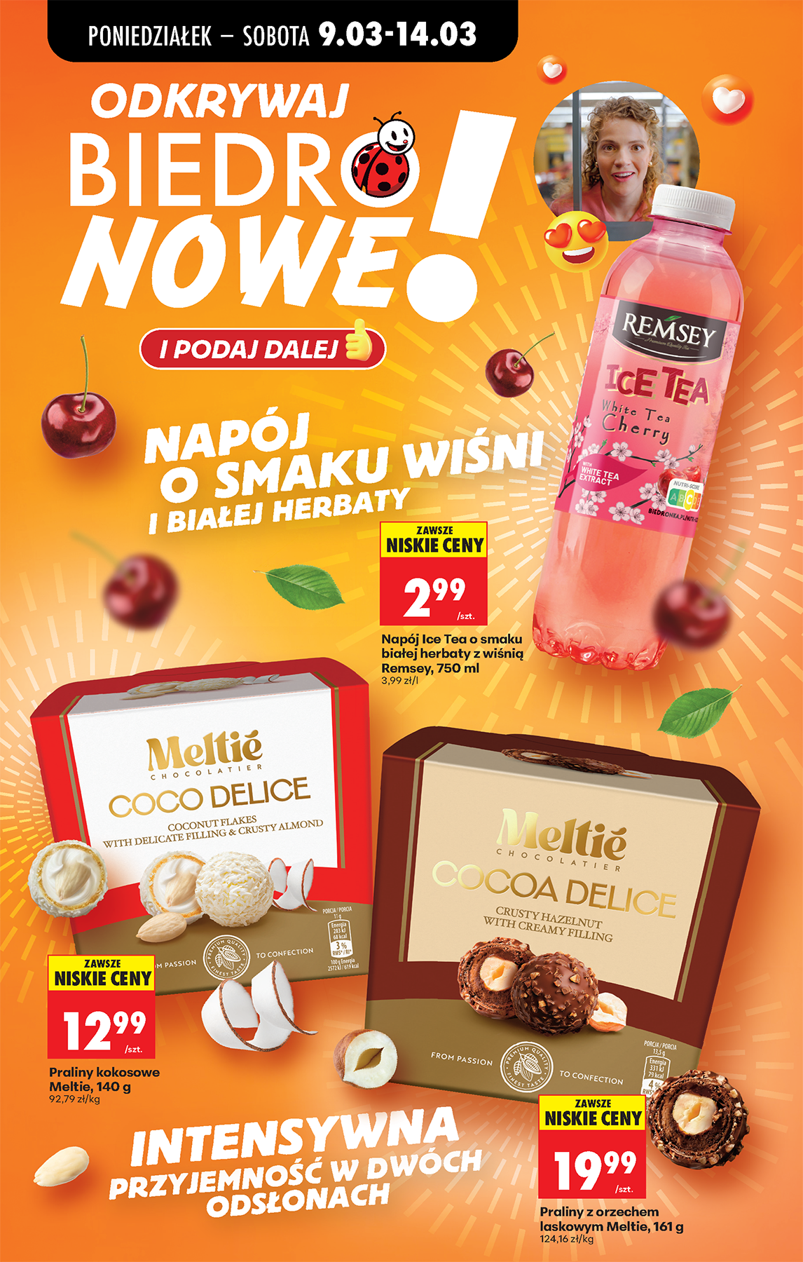 biedronka - Gazetka Biedronka - ważna od 09.03.2026 do 14.03.2026 - page: 51