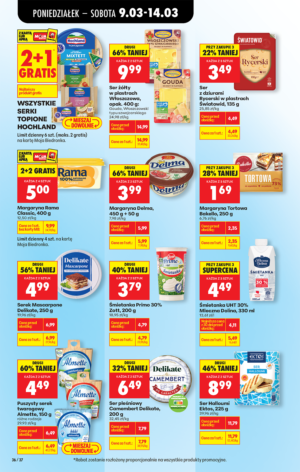 biedronka - Gazetka Biedronka - ważna od 09.03.2026 do 14.03.2026 - page: 42