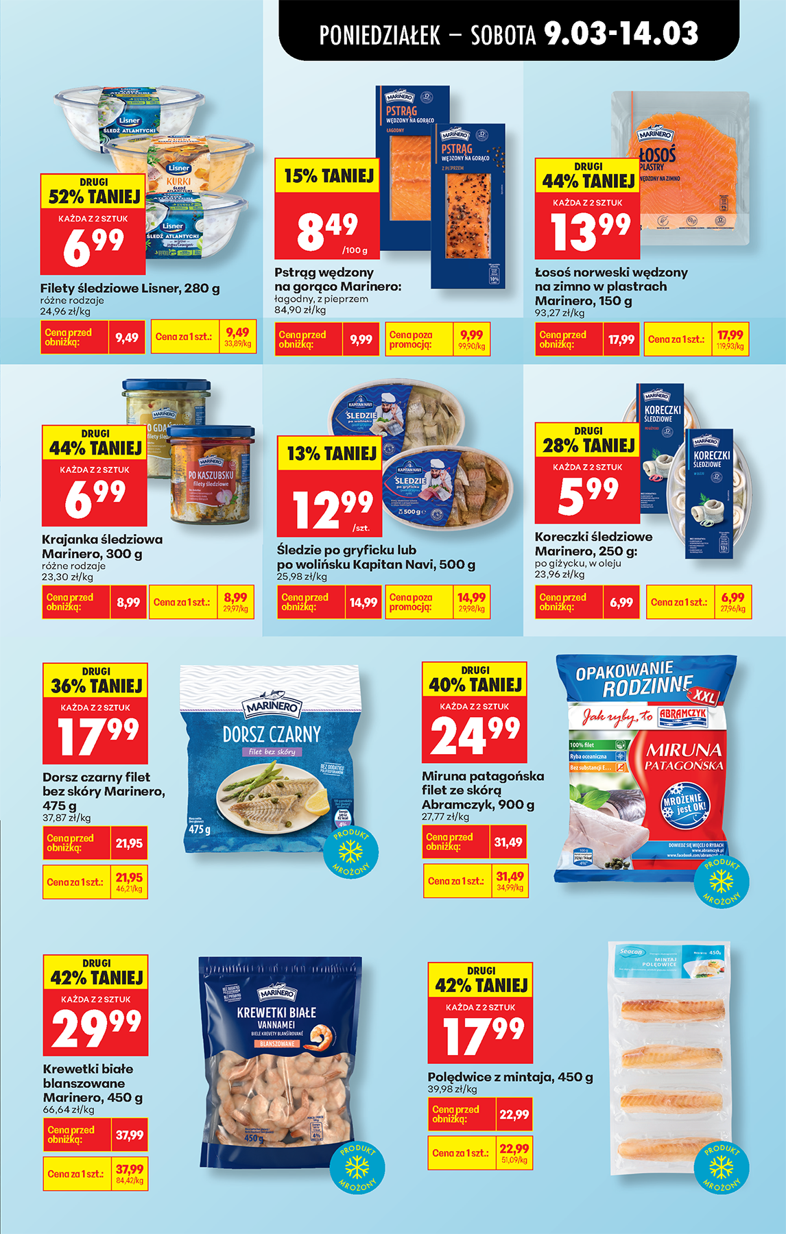 biedronka - Gazetka Biedronka - ważna od 09.03.2026 do 14.03.2026 - page: 35