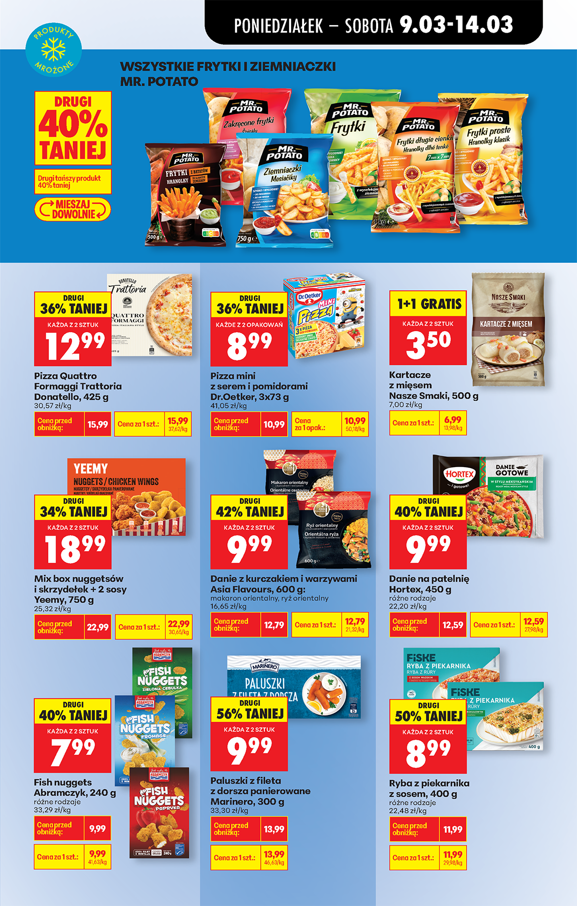 biedronka - Gazetka Biedronka - ważna od 09.03.2026 do 14.03.2026 - page: 45