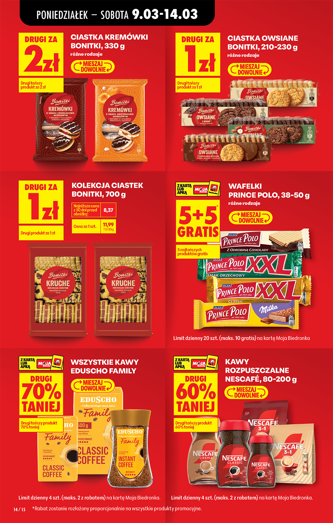 biedronka - Gazetka Biedronka - ważna od 09.03.2026 do 14.03.2026 - page: 16