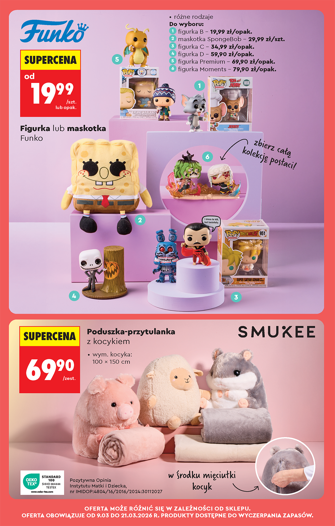 biedronka - Gazetka Biedronka - ważna od 09.03.2026 do 14.03.2026 - page: 82