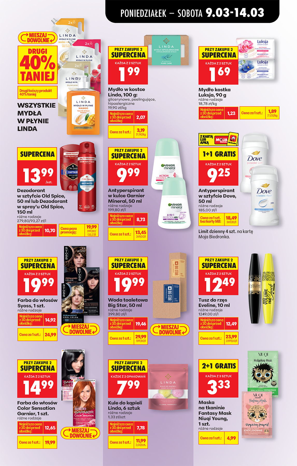 biedronka - Gazetka Biedronka - ważna od 09.03.2026 do 14.03.2026 - page: 67
