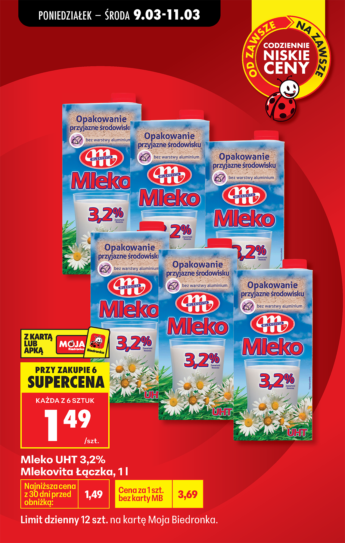 biedronka - Gazetka Biedronka - ważna od 09.03.2026 do 14.03.2026 - page: 10