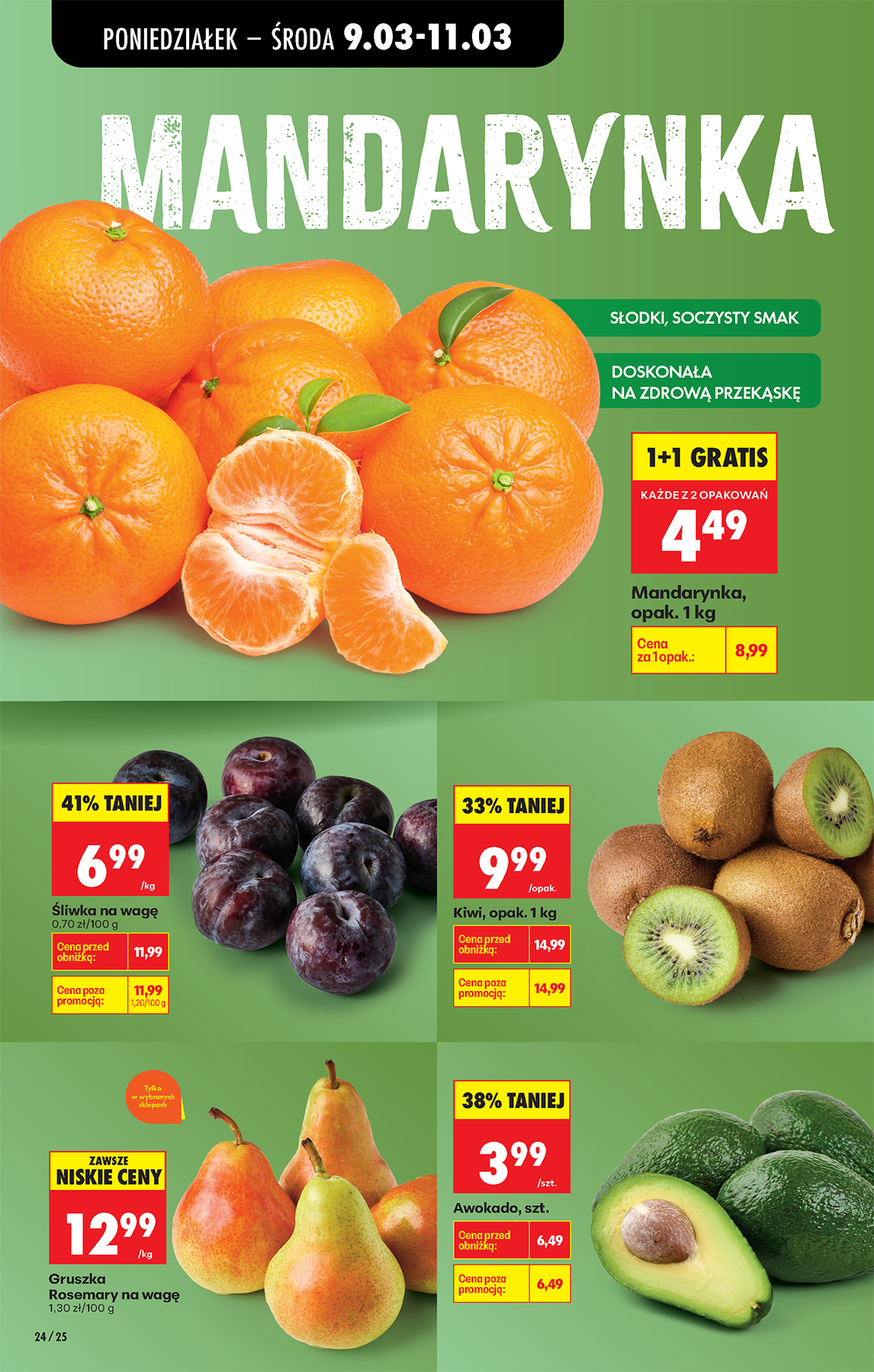 biedronka - Gazetka Biedronka - ważna od 09.03.2026 do 14.03.2026 - page: 26