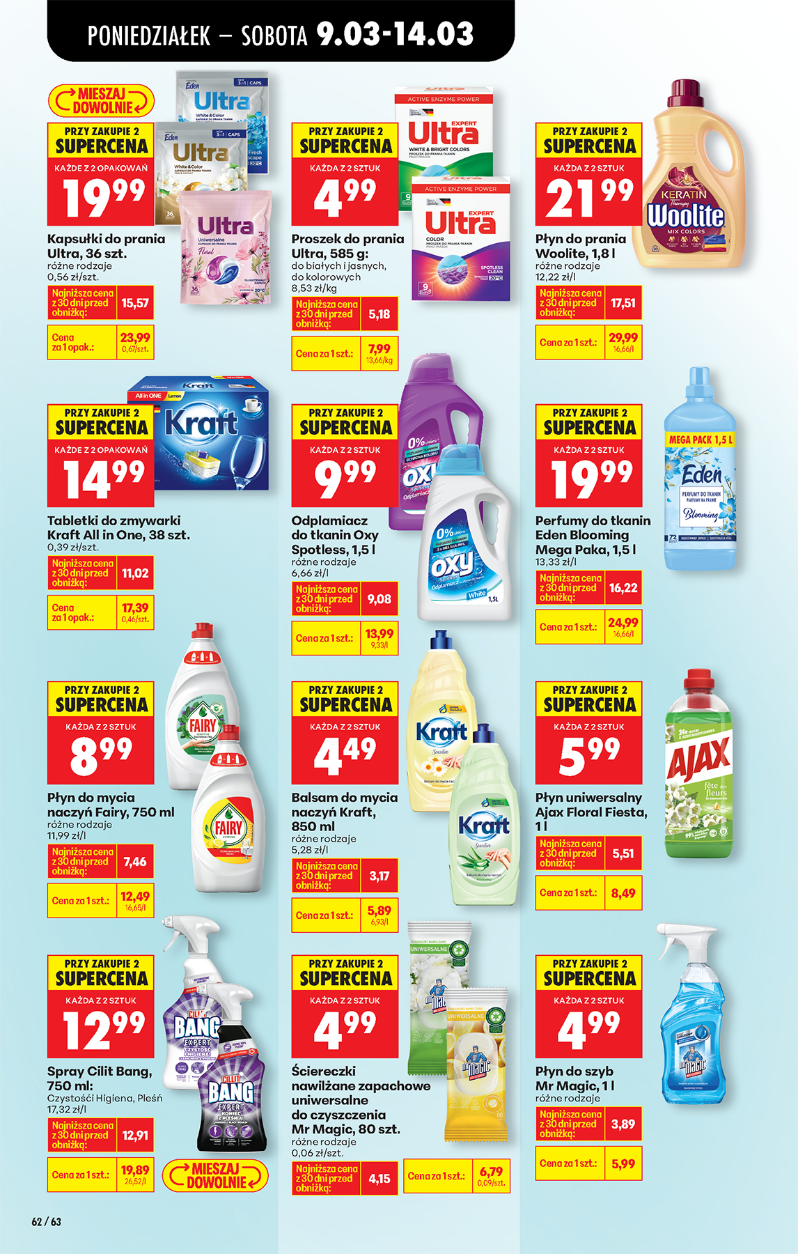 biedronka - Gazetka Biedronka - ważna od 09.03.2026 do 14.03.2026 - page: 72