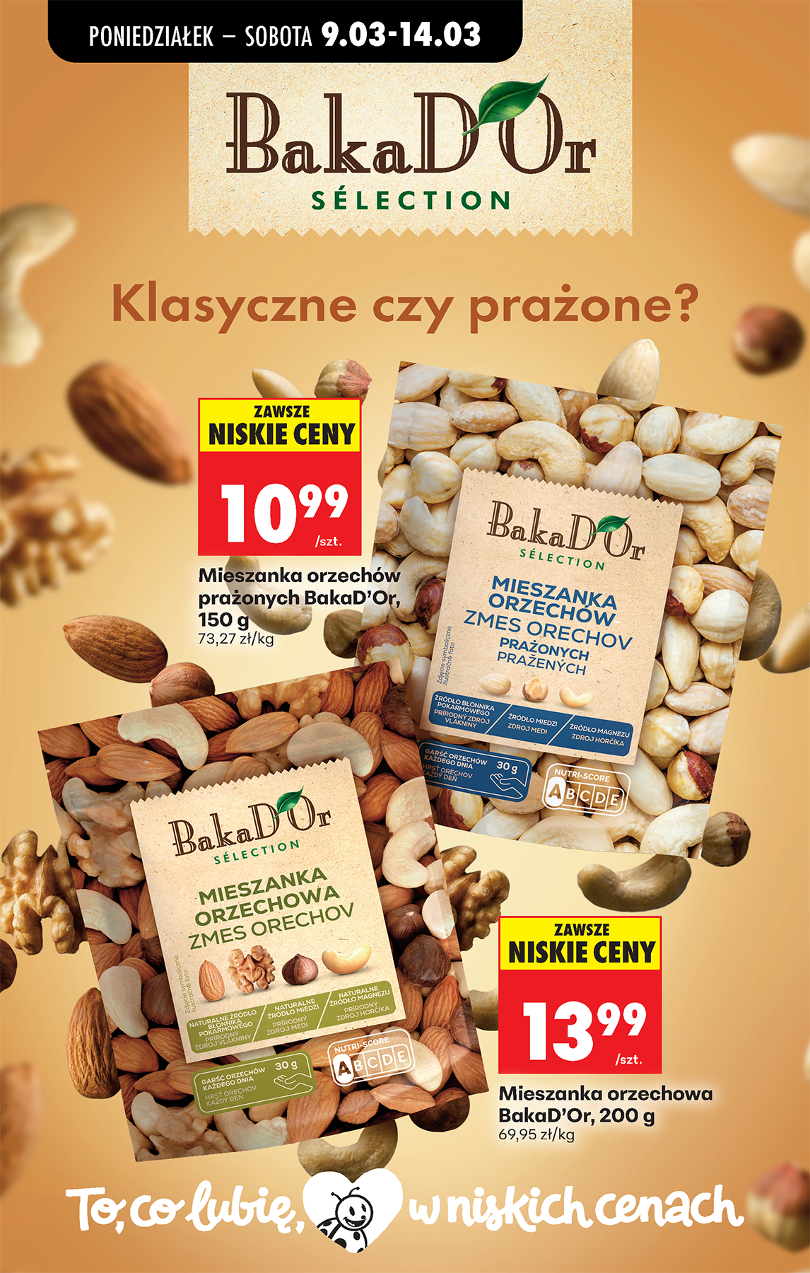 biedronka - Gazetka Biedronka - ważna od 09.03.2026 do 14.03.2026 - page: 50