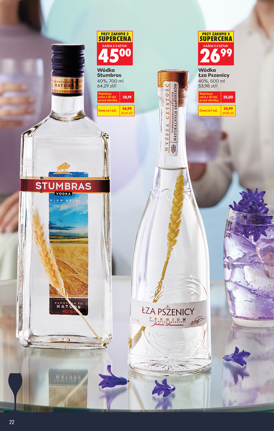 biedronka - Gazetka Biedronka - Czas na toast - ważna od 09.03.2026 do 21.03.2026 - page: 22