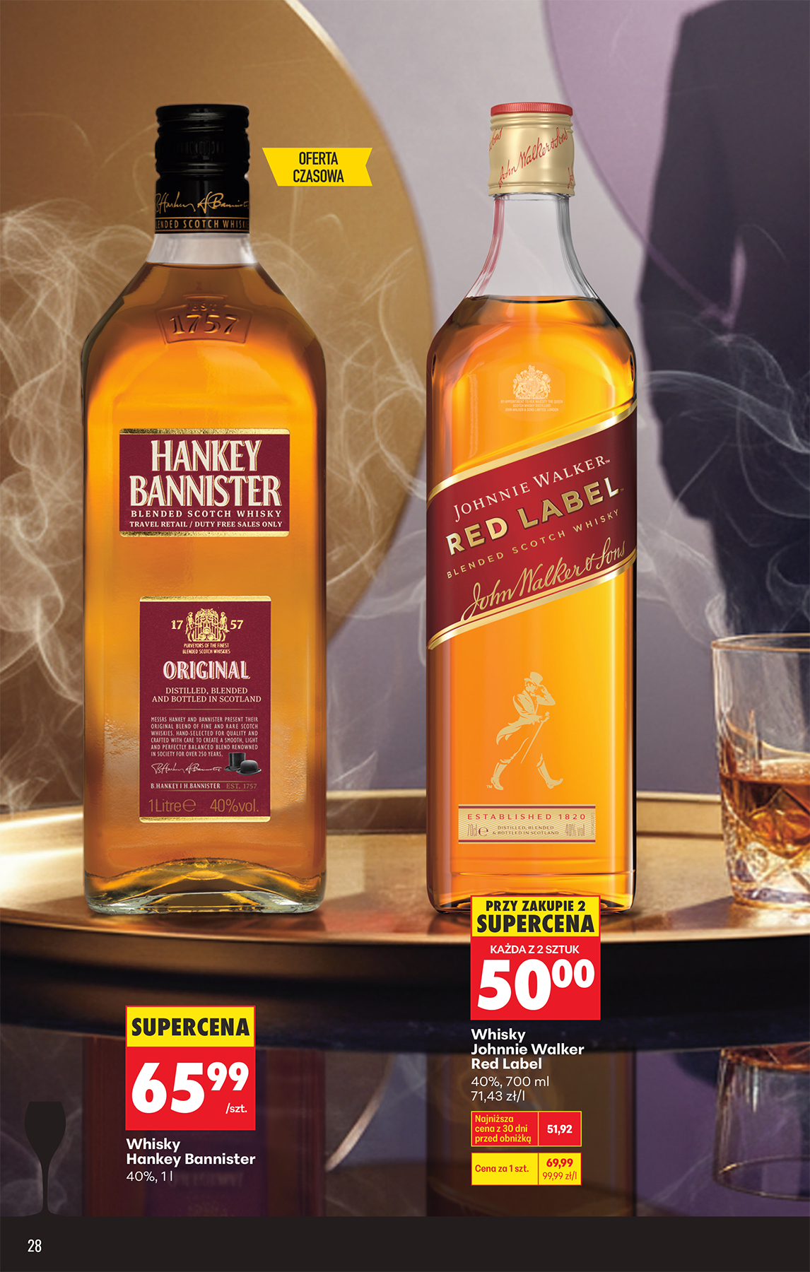 biedronka - Gazetka Biedronka - Czas na toast - ważna od 09.03.2026 do 21.03.2026 - page: 28