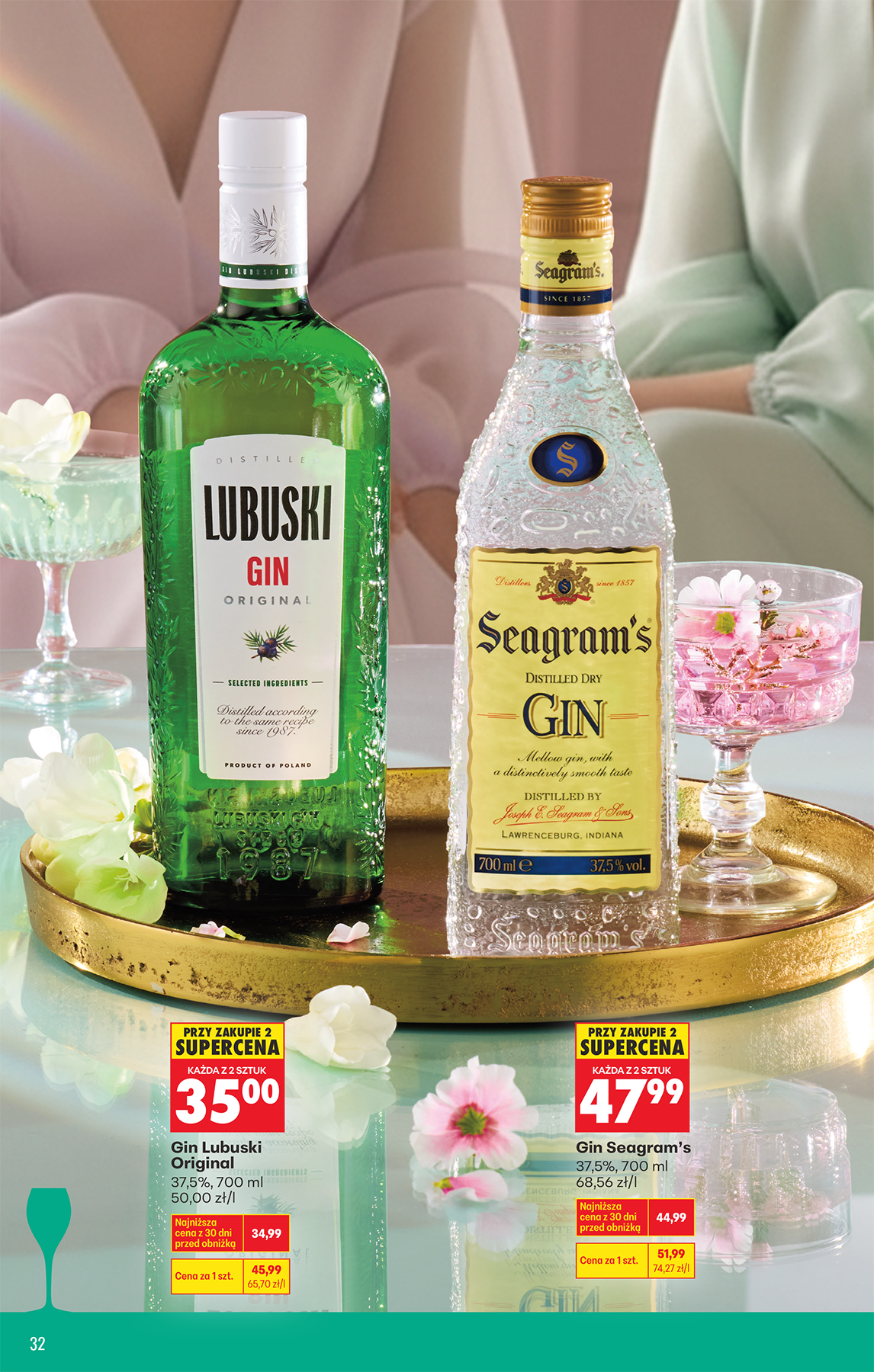 biedronka - Gazetka Biedronka - Czas na toast - ważna od 09.03.2026 do 21.03.2026 - page: 32