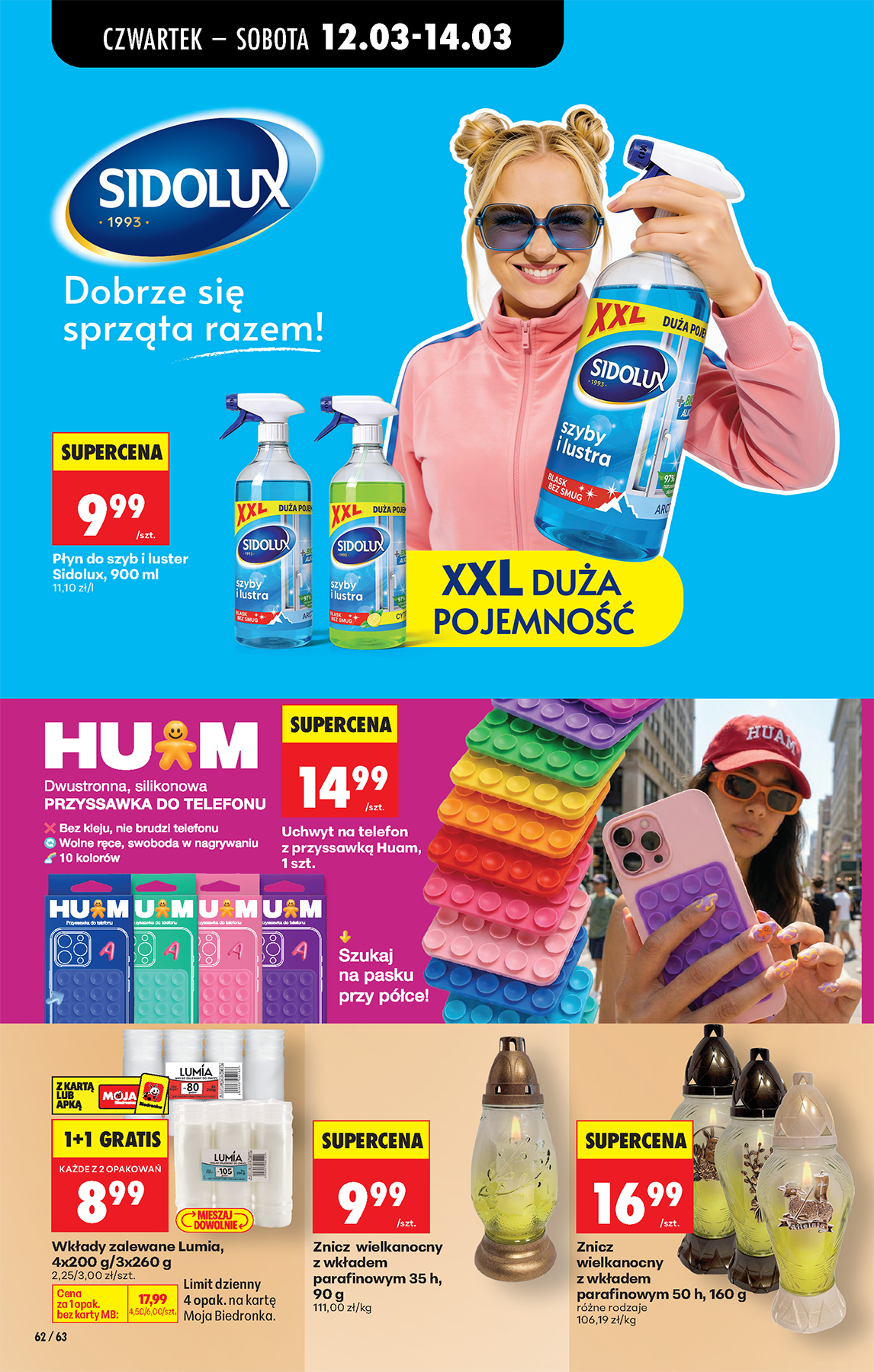 biedronka - Gazetka Biedronka - ważna od 12.03.2026 do 18.03.2026 - page: 76