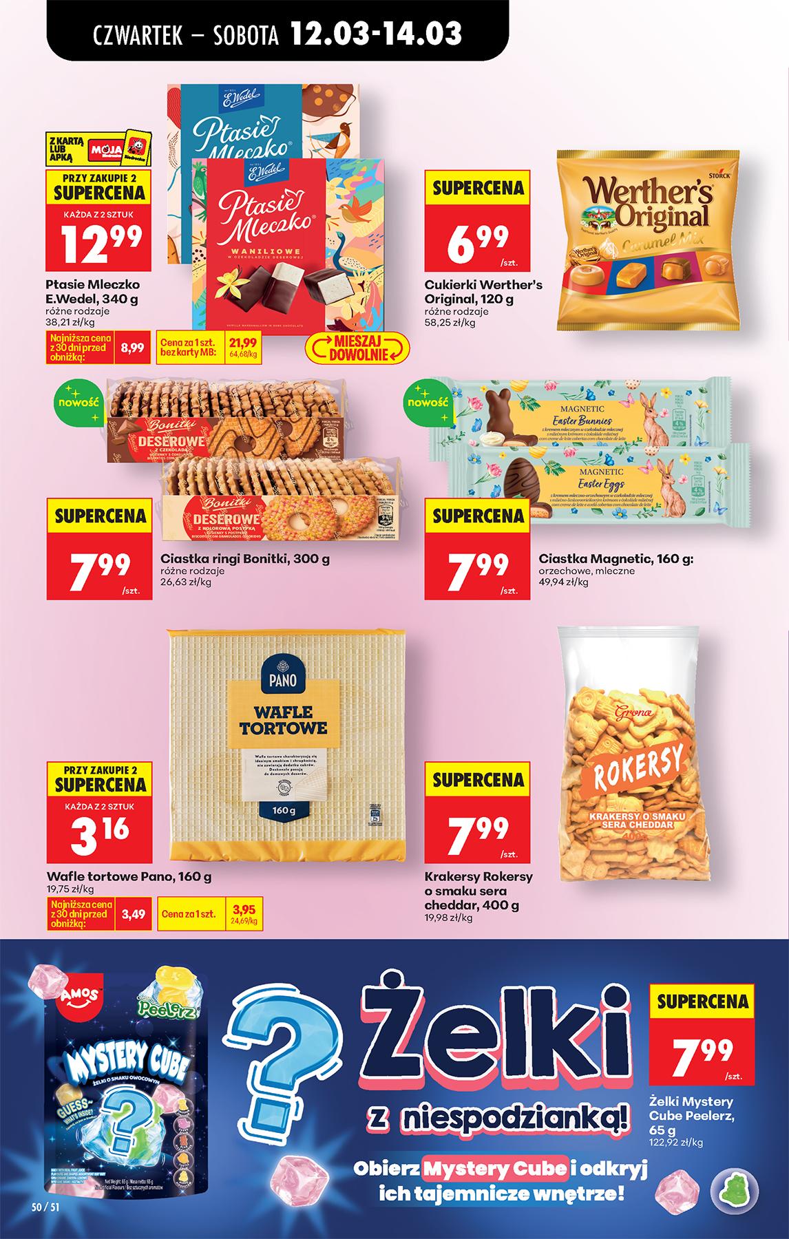 biedronka - Gazetka Biedronka - ważna od 12.03.2026 do 18.03.2026 - page: 62