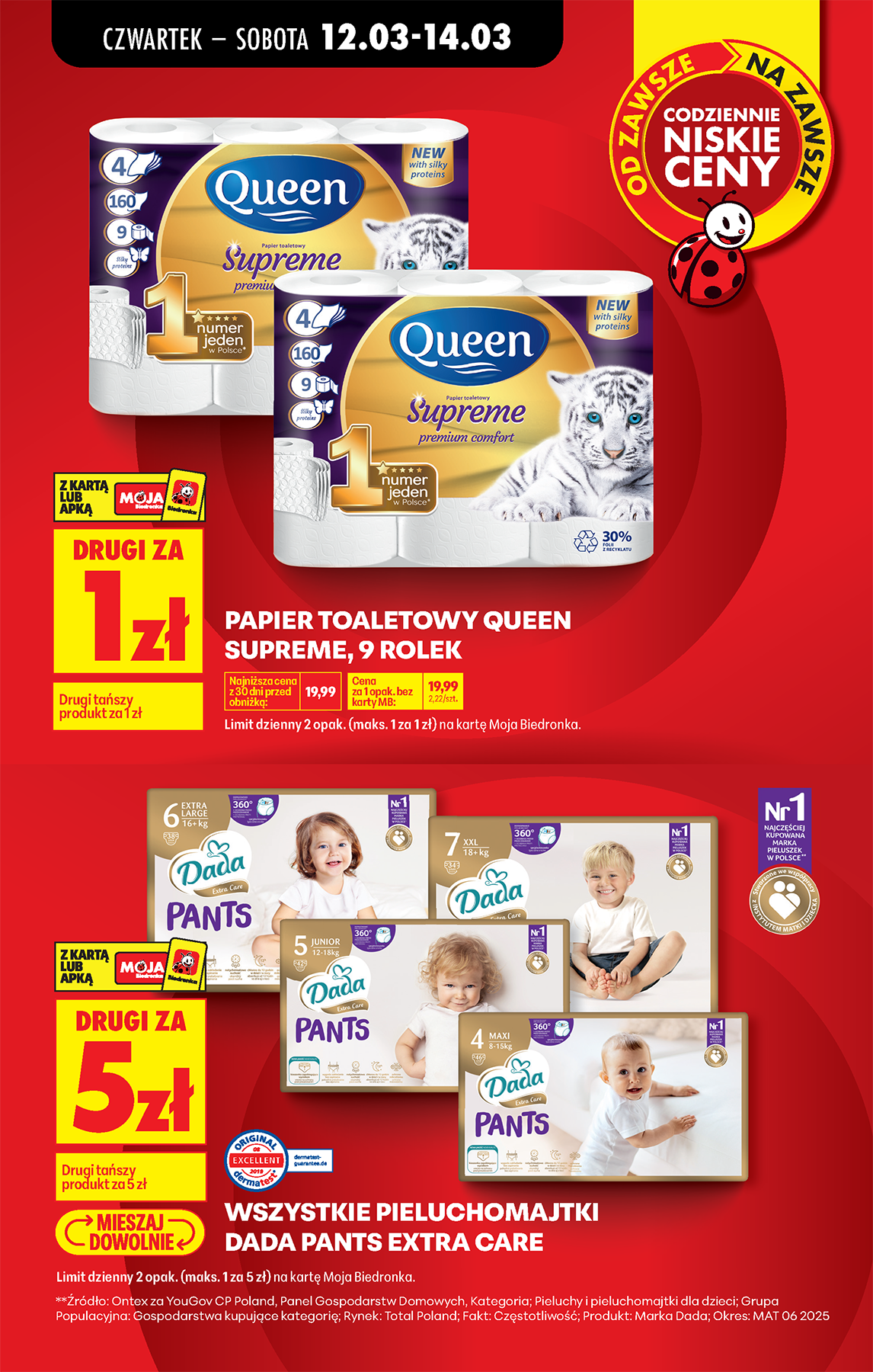 biedronka - Gazetka Biedronka - ważna od 12.03.2026 do 18.03.2026 - page: 21