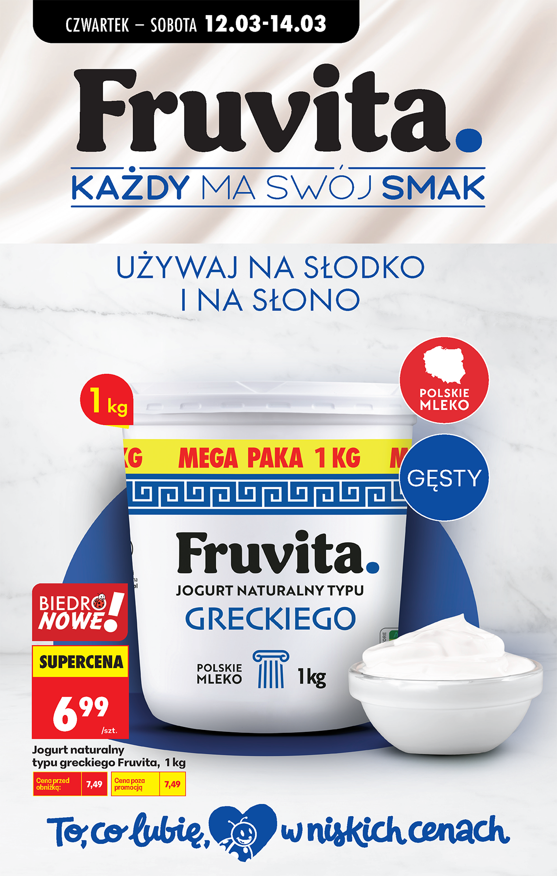 biedronka - Gazetka Biedronka - ważna od 12.03.2026 do 18.03.2026 - page: 80