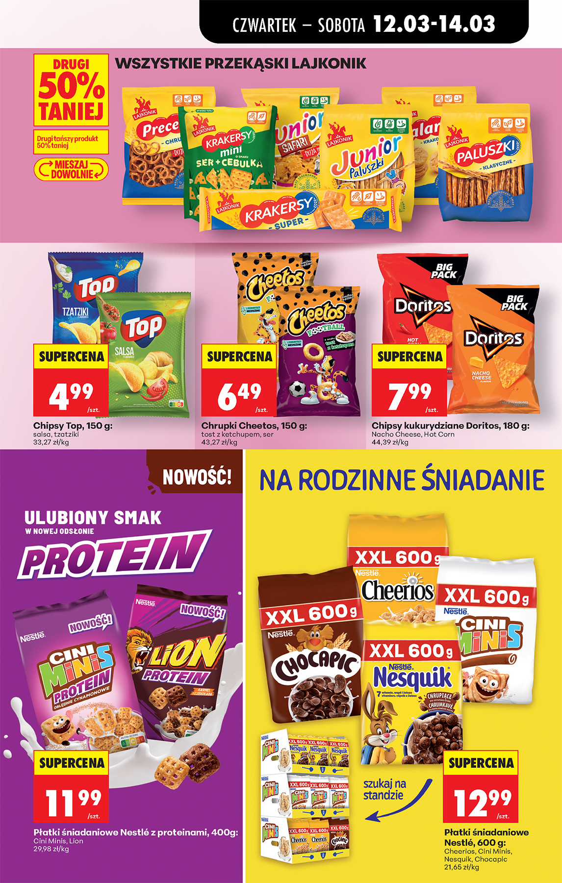 biedronka - Gazetka Biedronka - ważna od 12.03.2026 do 18.03.2026 - page: 63