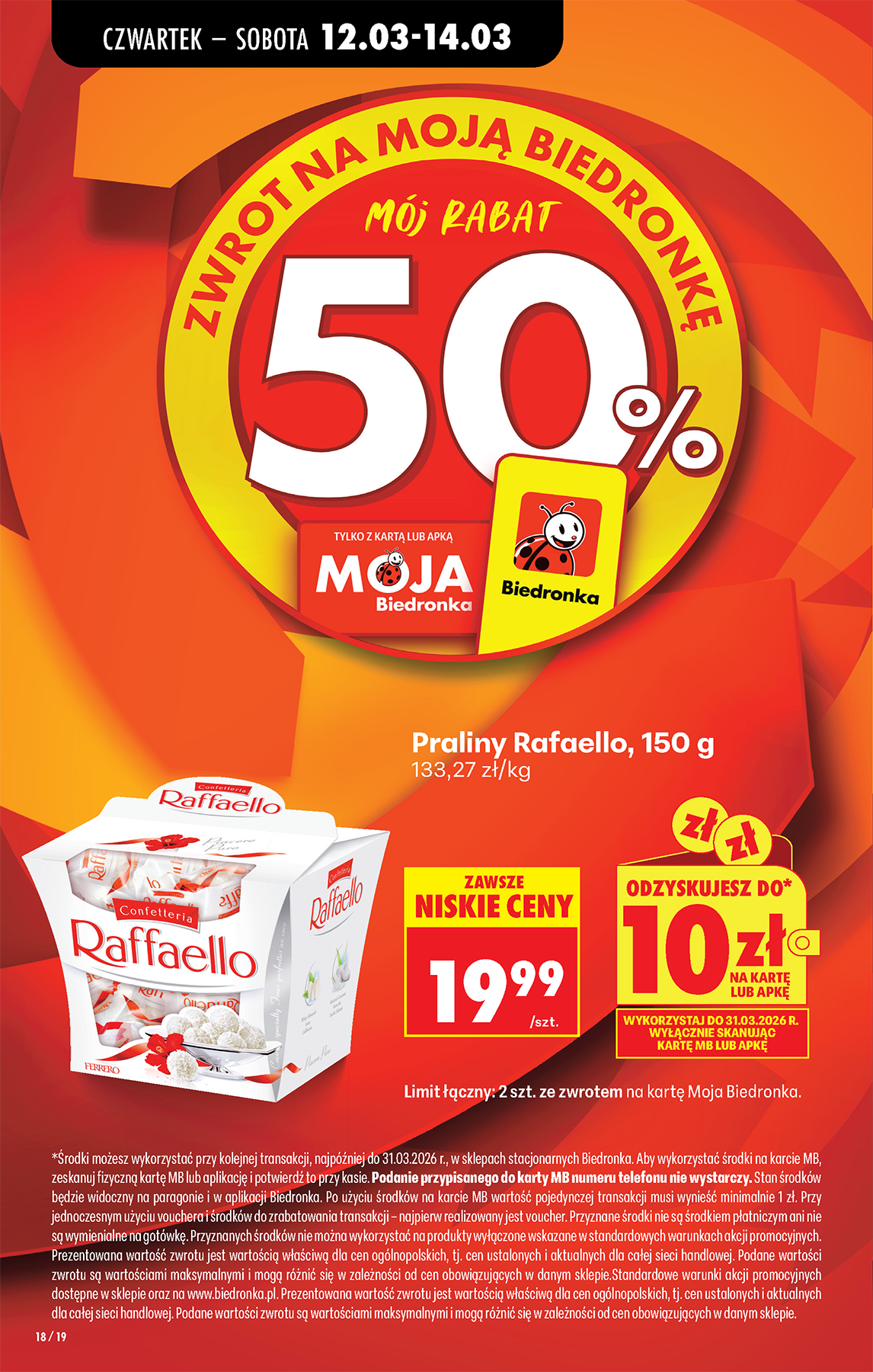 biedronka - Gazetka Biedronka - ważna od 12.03.2026 do 18.03.2026 - page: 24