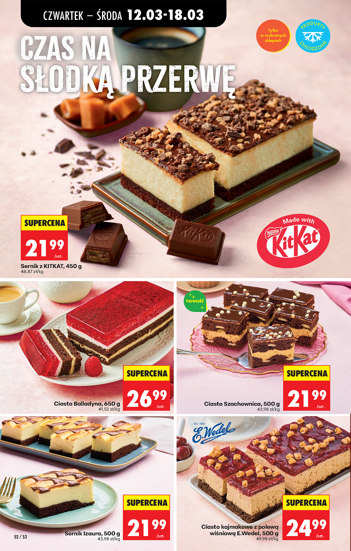 biedronka - Gazetka Biedronka - ważna od 12.03.2026 do 18.03.2026 - page: 66