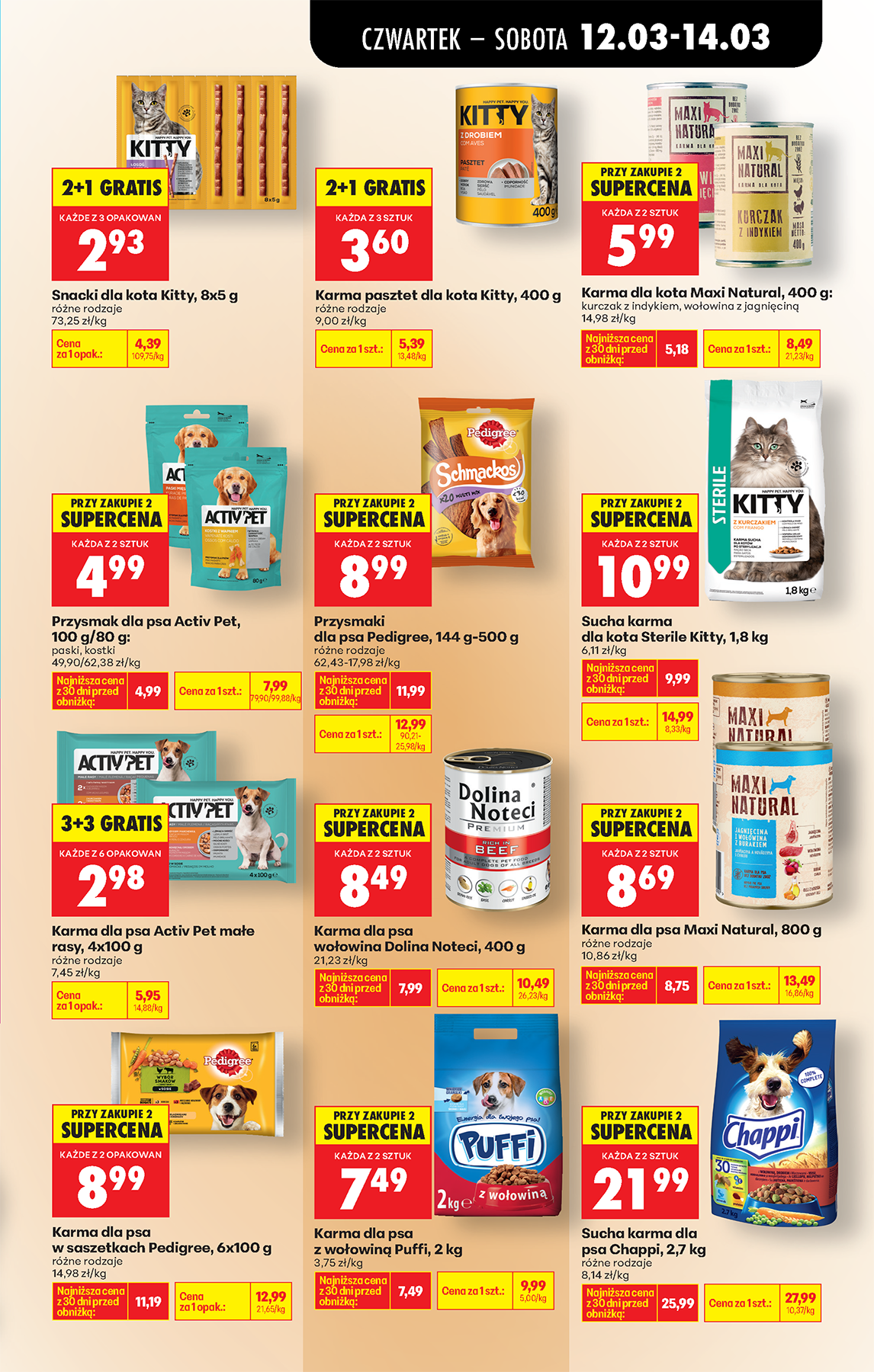 biedronka - Gazetka Biedronka - ważna od 12.03.2026 do 18.03.2026 - page: 77