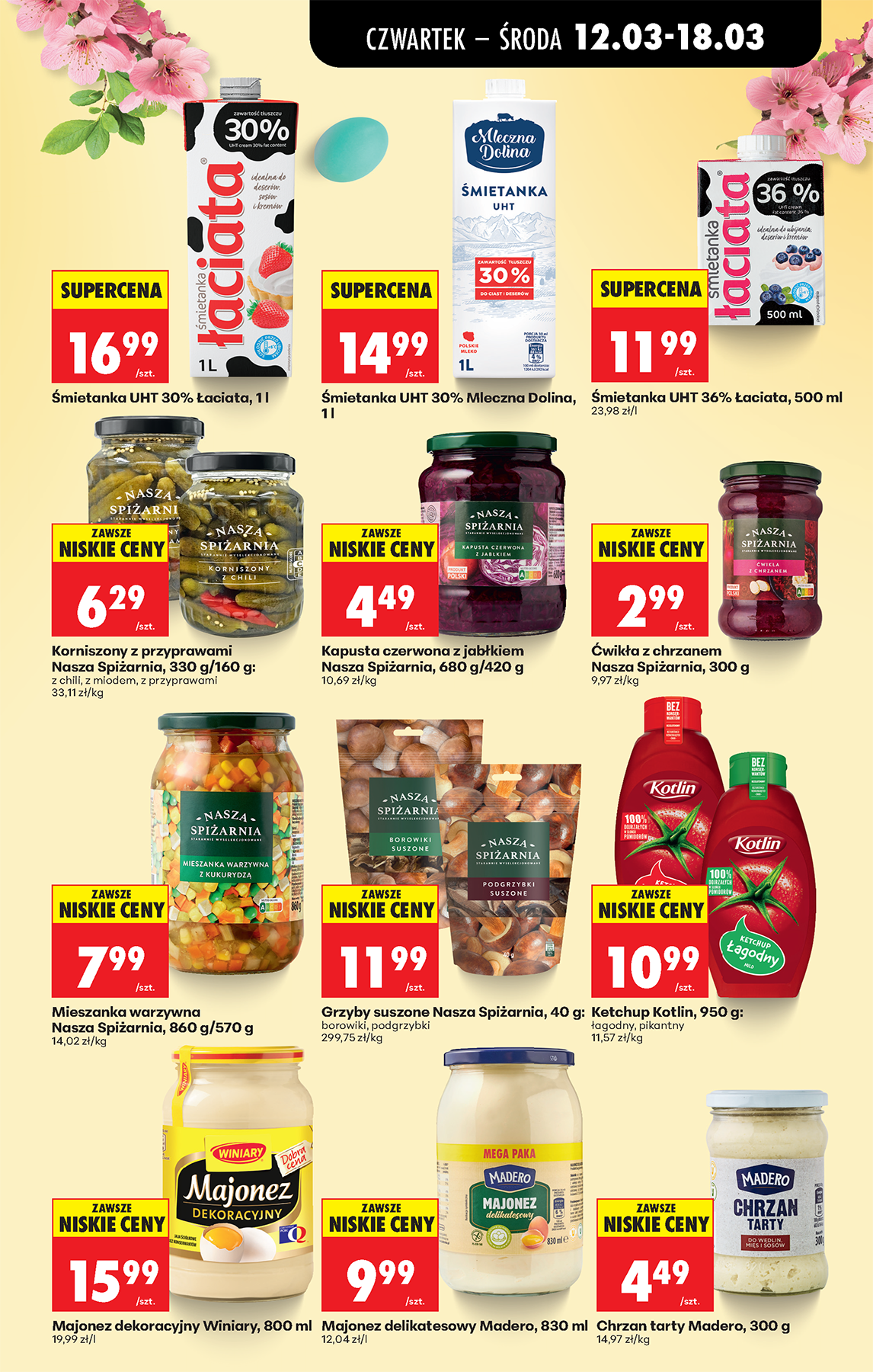 biedronka - Gazetka Biedronka - ważna od 12.03.2026 do 18.03.2026 - page: 53