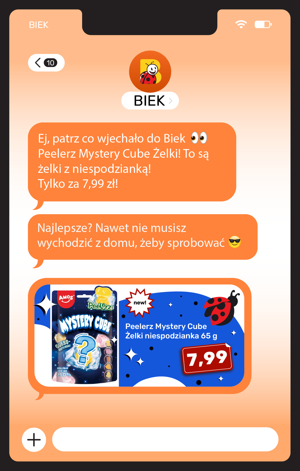 biedronka - Gazetka Biedronka - Express - ważna od 13.03.2026 do 15.03.2026 - page: 8