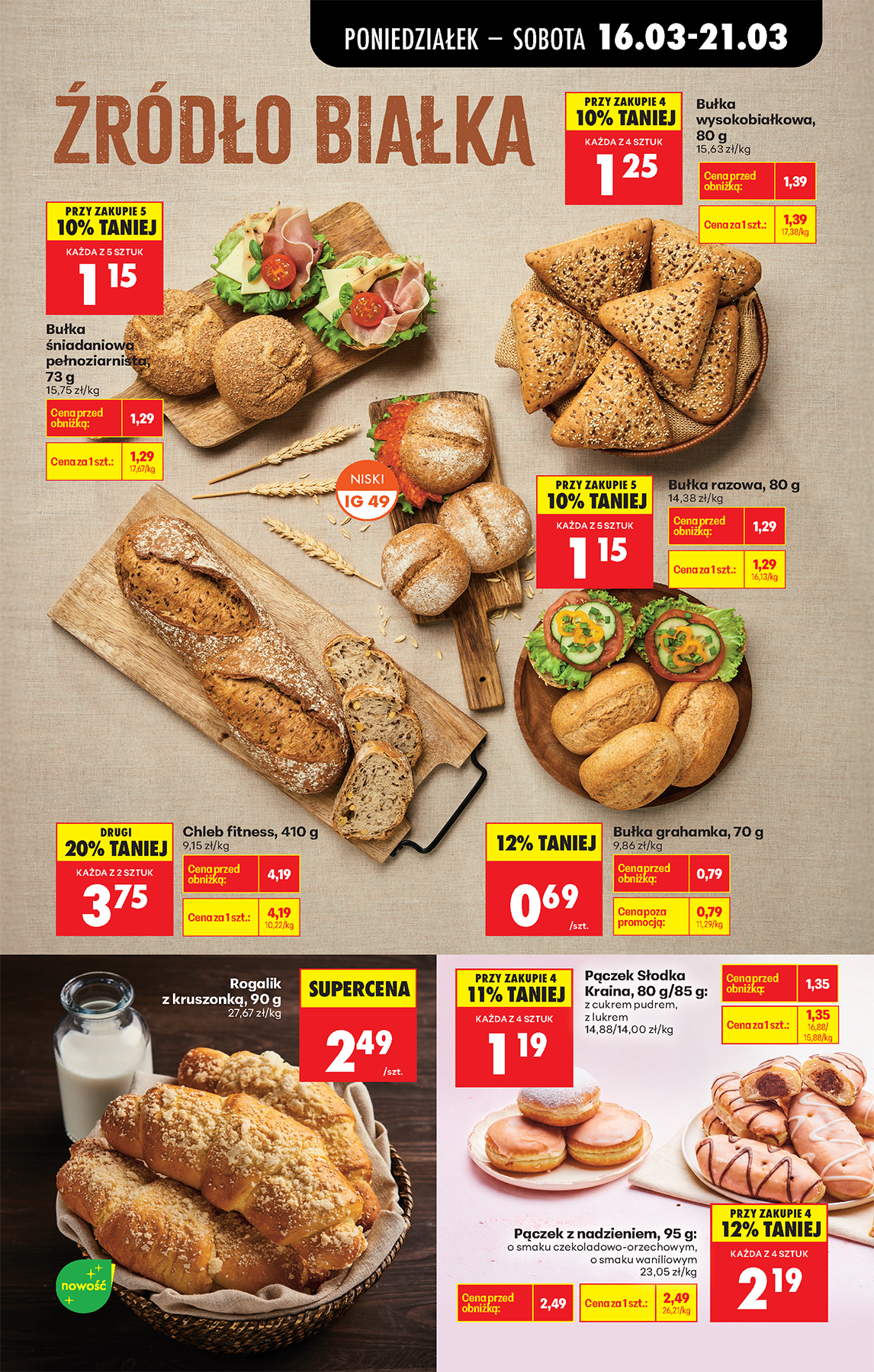 biedronka - Gazetka Biedronka - ważna od 16.03.2026 do 21.03.2026 - page: 37