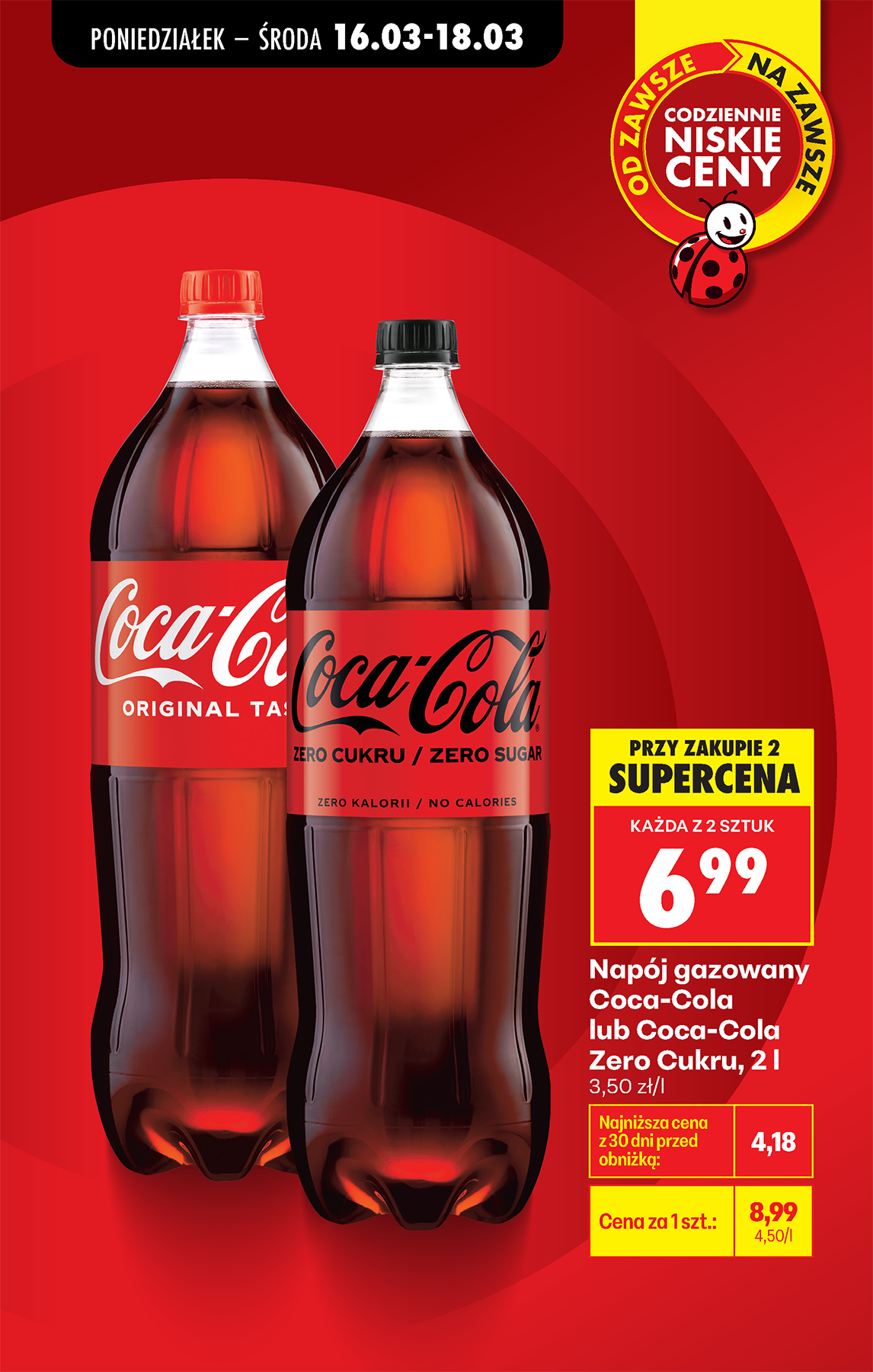 biedronka - Gazetka Biedronka - ważna od 16.03.2026 do 21.03.2026 - page: 11