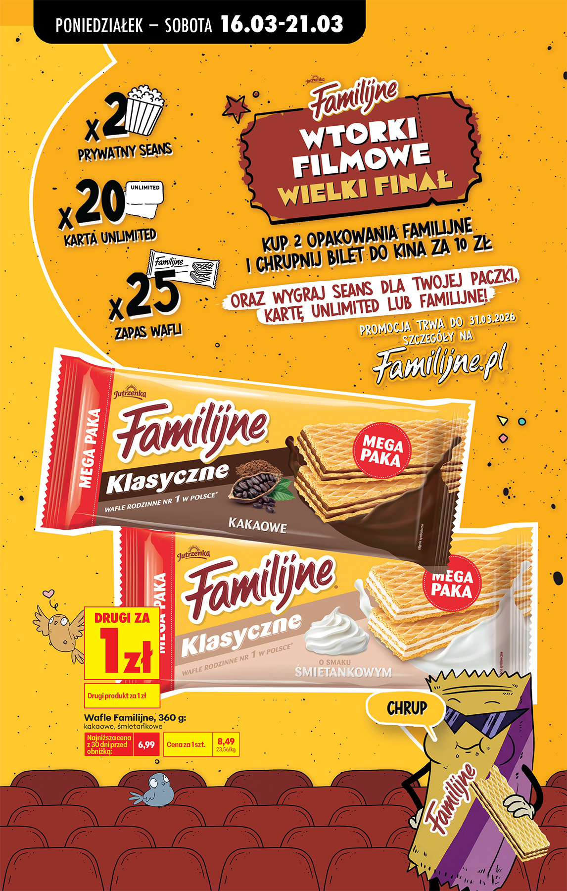 biedronka - Gazetka Biedronka - ważna od 16.03.2026 do 21.03.2026 - page: 60