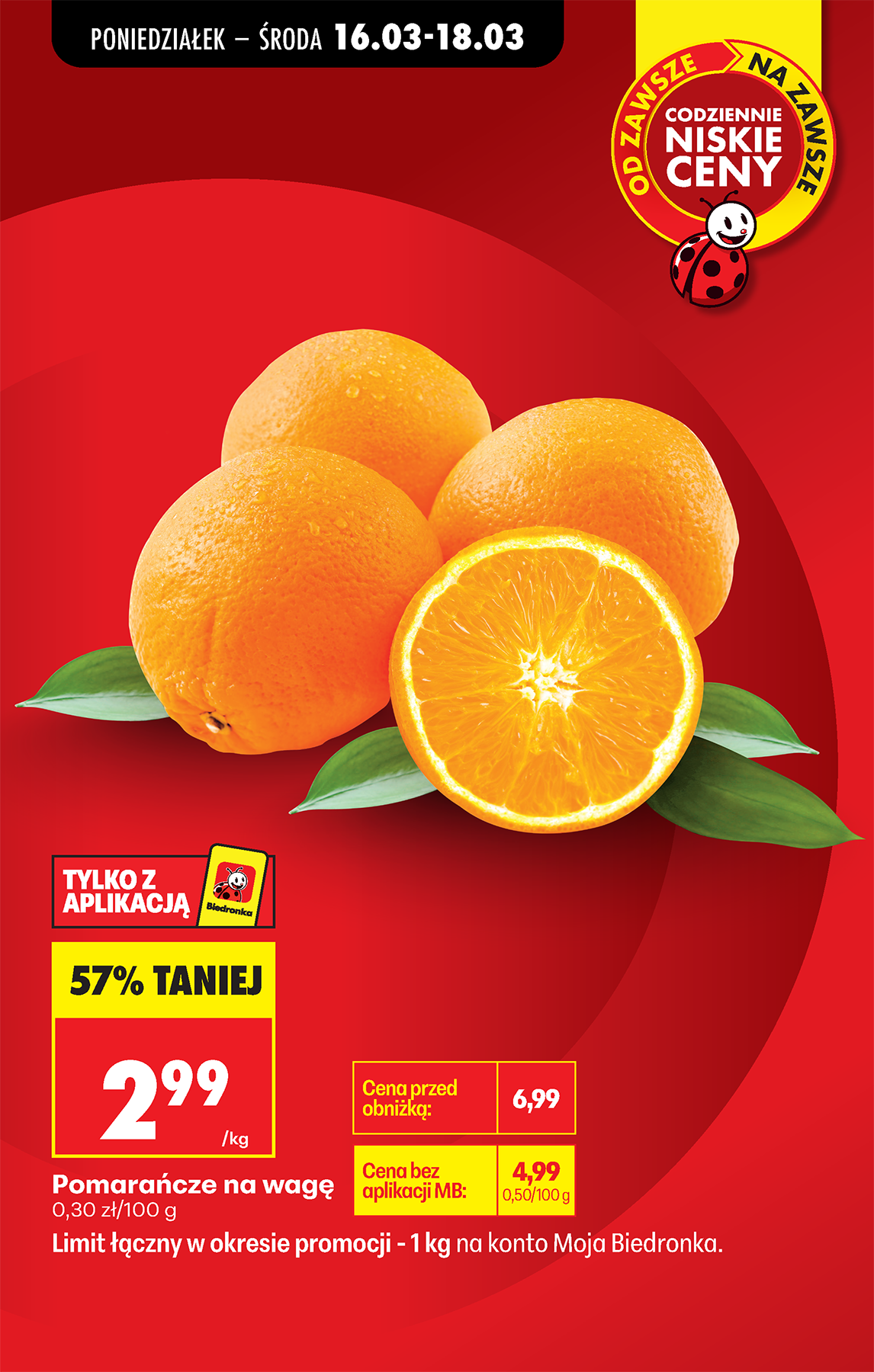 biedronka - Gazetka Biedronka - ważna od 16.03.2026 do 21.03.2026 - page: 25