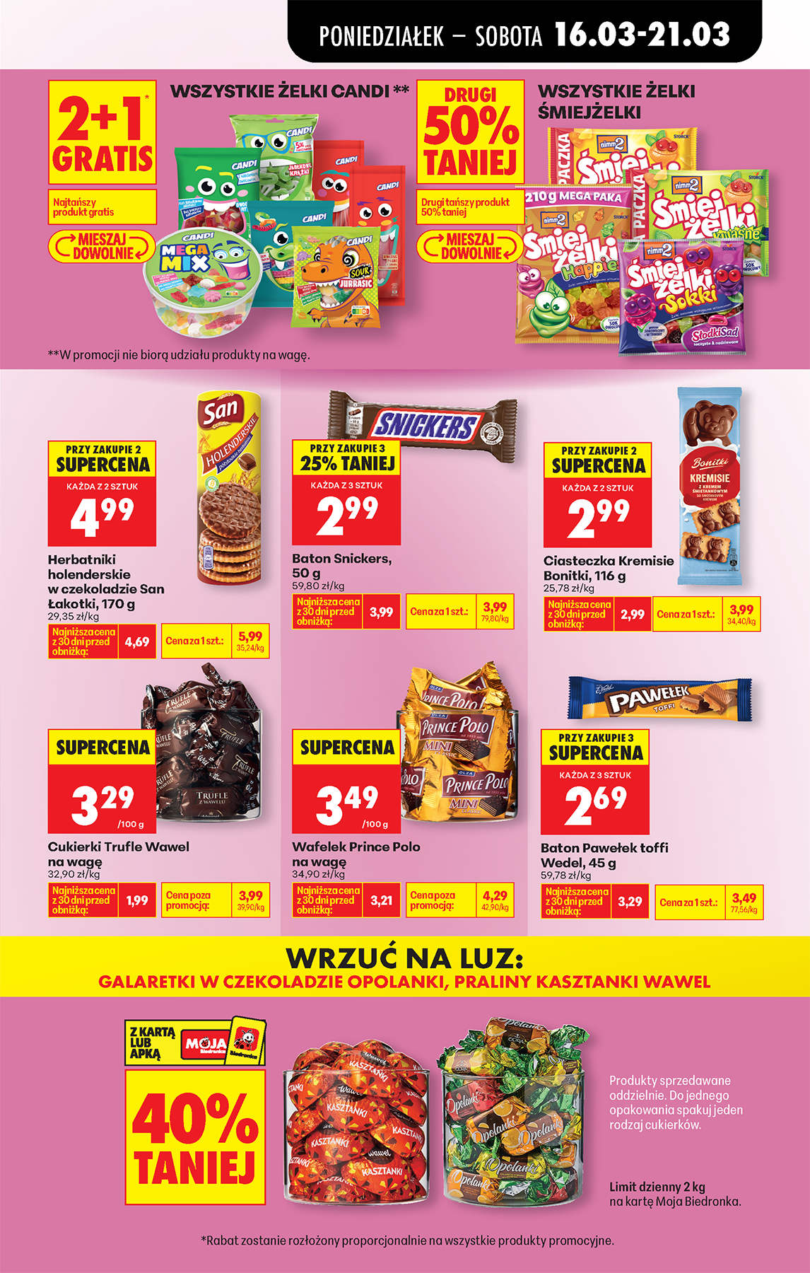 biedronka - Gazetka Biedronka - ważna od 16.03.2026 do 21.03.2026 - page: 59