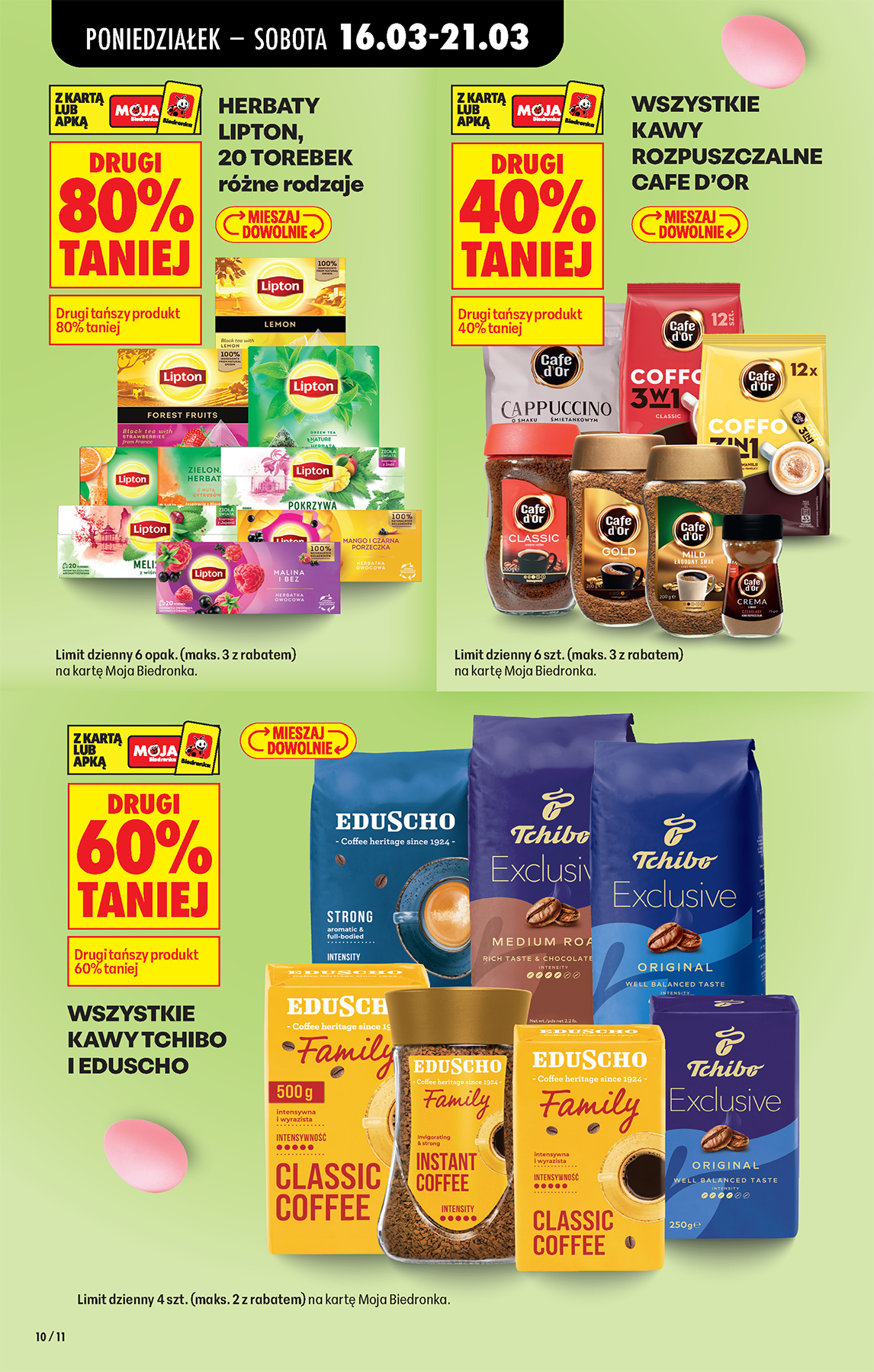 biedronka - Gazetka Biedronka - ważna od 16.03.2026 do 21.03.2026 - page: 12