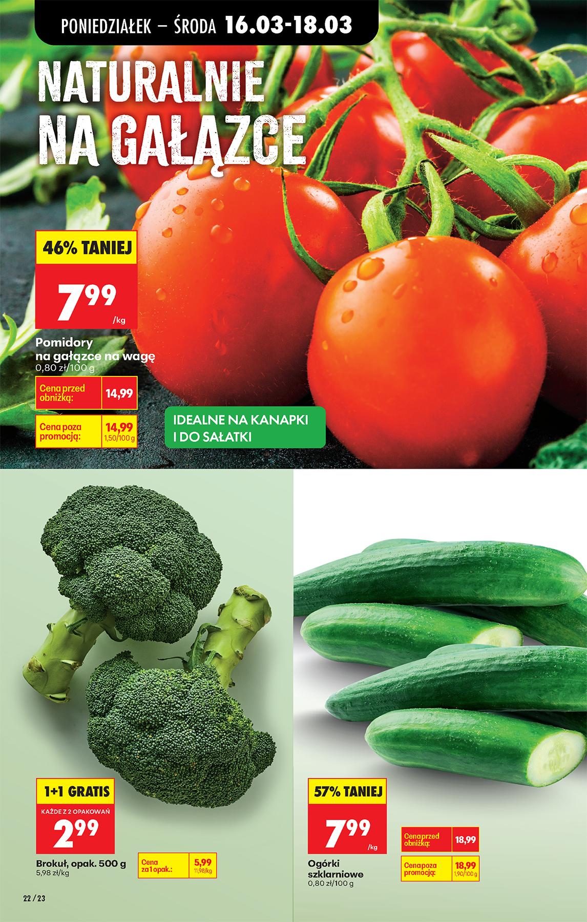 biedronka - Gazetka Biedronka - ważna od 16.03.2026 do 21.03.2026 - page: 26