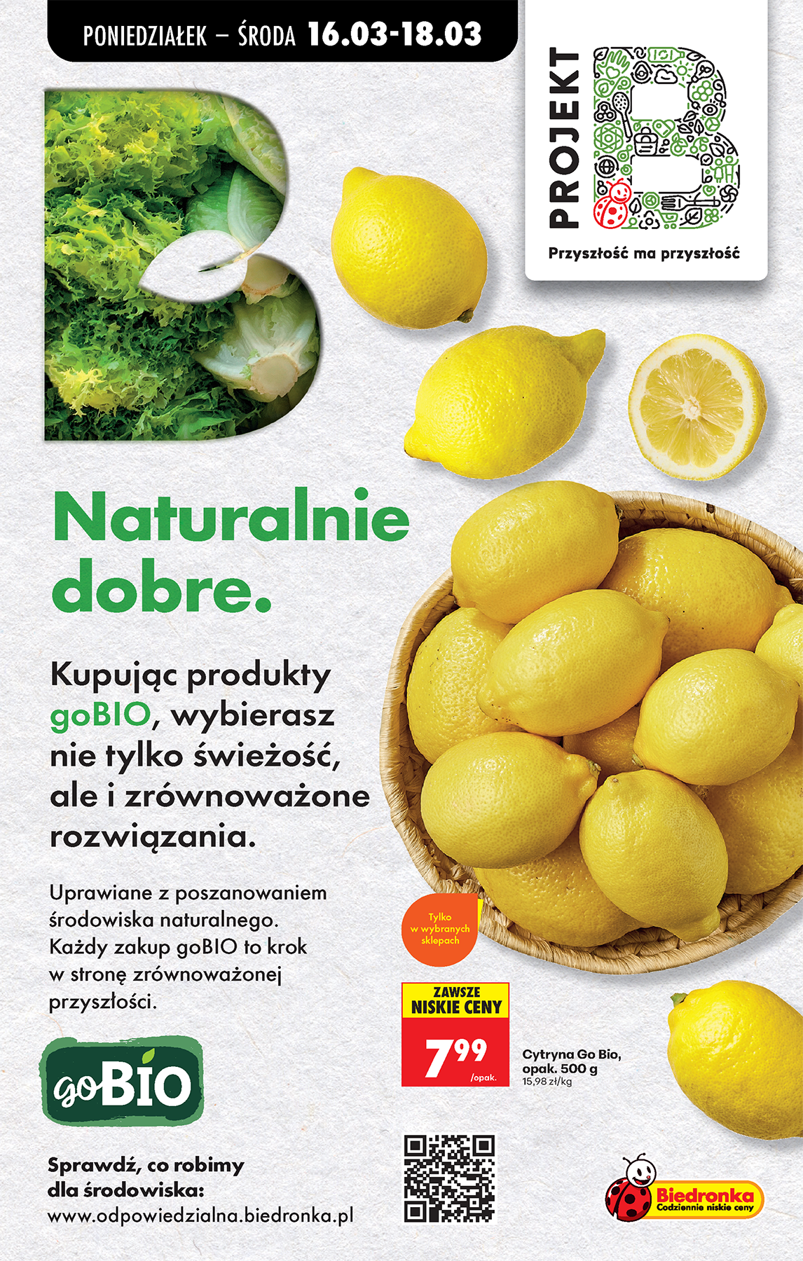 biedronka - Gazetka Biedronka - ważna od 16.03.2026 do 21.03.2026 - page: 30