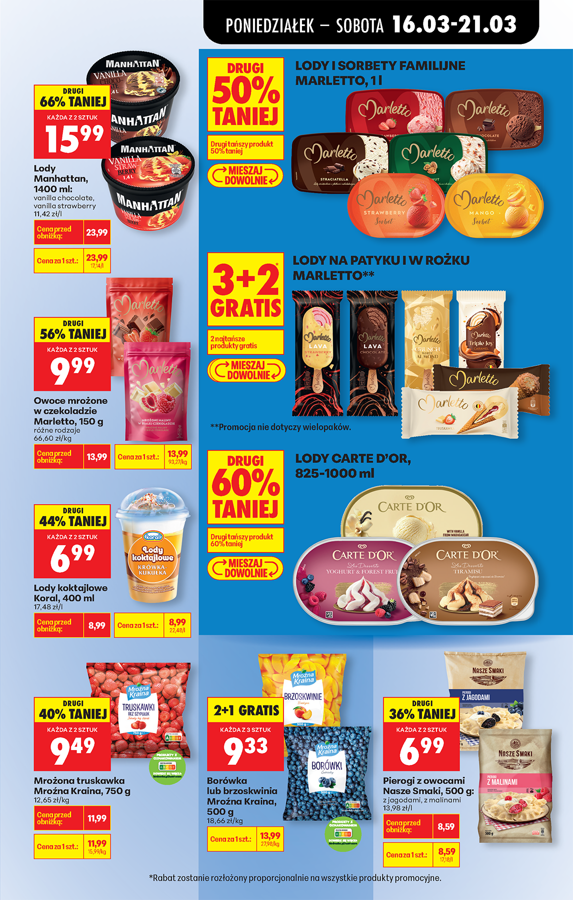 biedronka - Gazetka Biedronka - ważna od 16.03.2026 do 21.03.2026 - page: 47