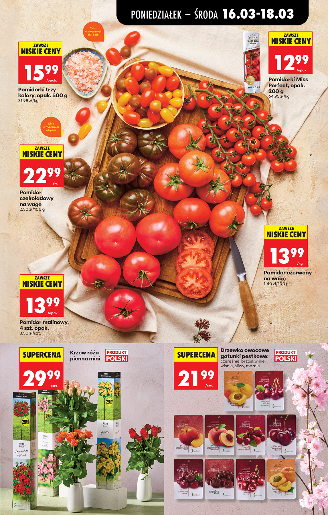 biedronka - Gazetka Biedronka - ważna od 16.03.2026 do 21.03.2026 - page: 29